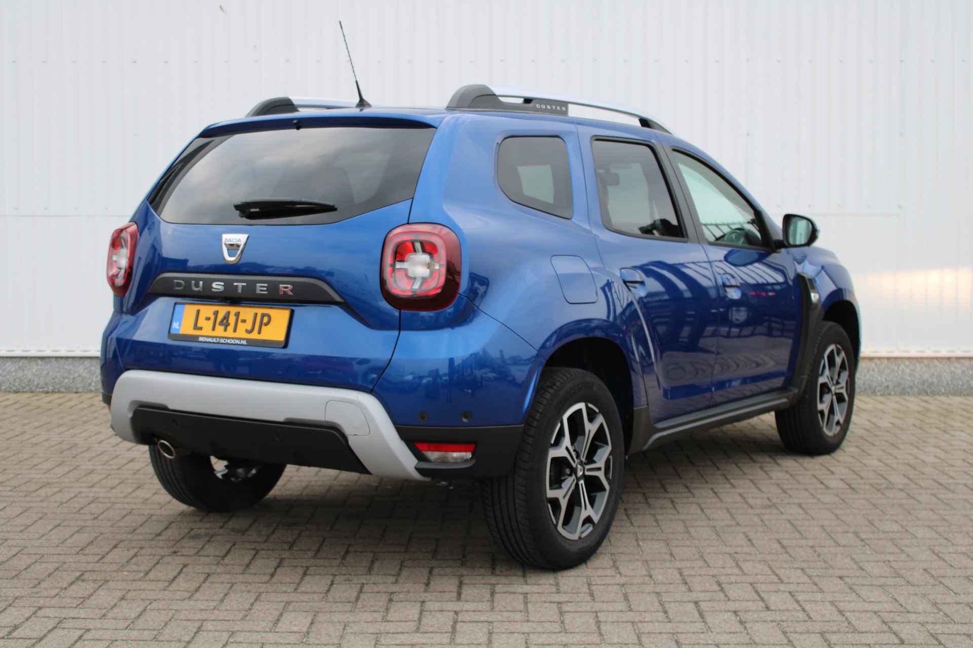 Dacia Duster 1.0 TCe Bi-Fuel Prestige | NAVI | CAMERA | STOELVERWARMING | LPG G3 - 18/21