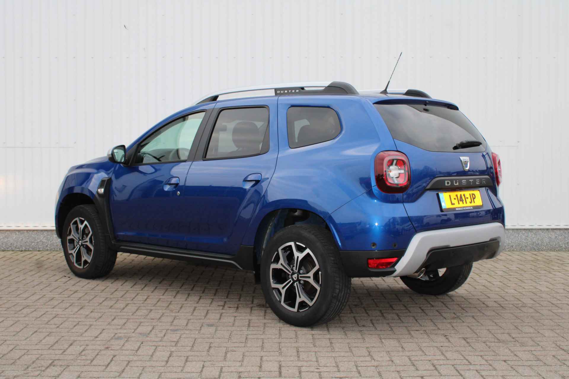 Dacia Duster 1.0 TCe Bi-Fuel Prestige | NAVI | CAMERA | STOELVERWARMING | LPG G3 - 21/21