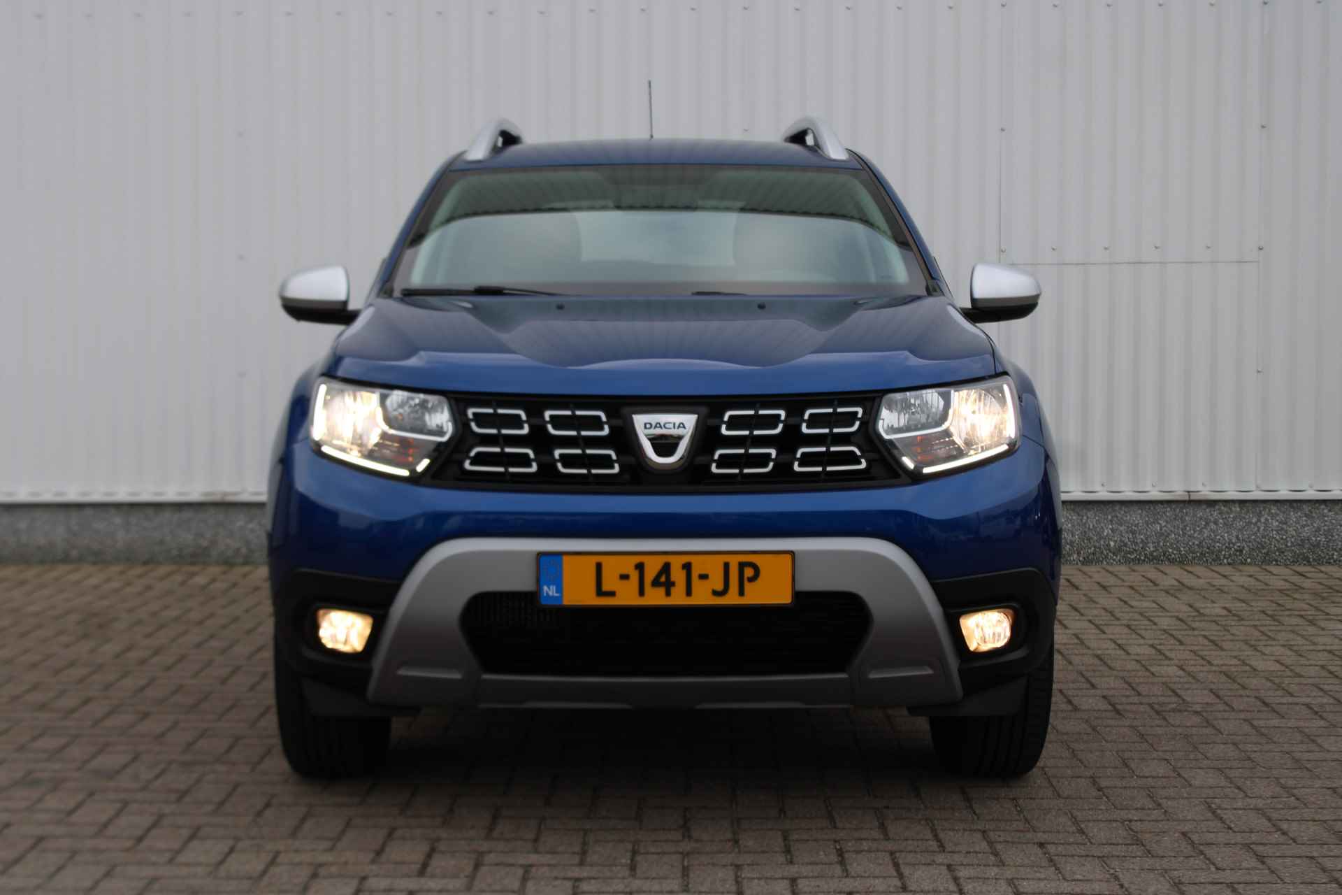 Dacia Duster 1.0 TCe Bi-Fuel Prestige | NAVI | CAMERA | STOELVERWARMING | LPG G3 - 3/21