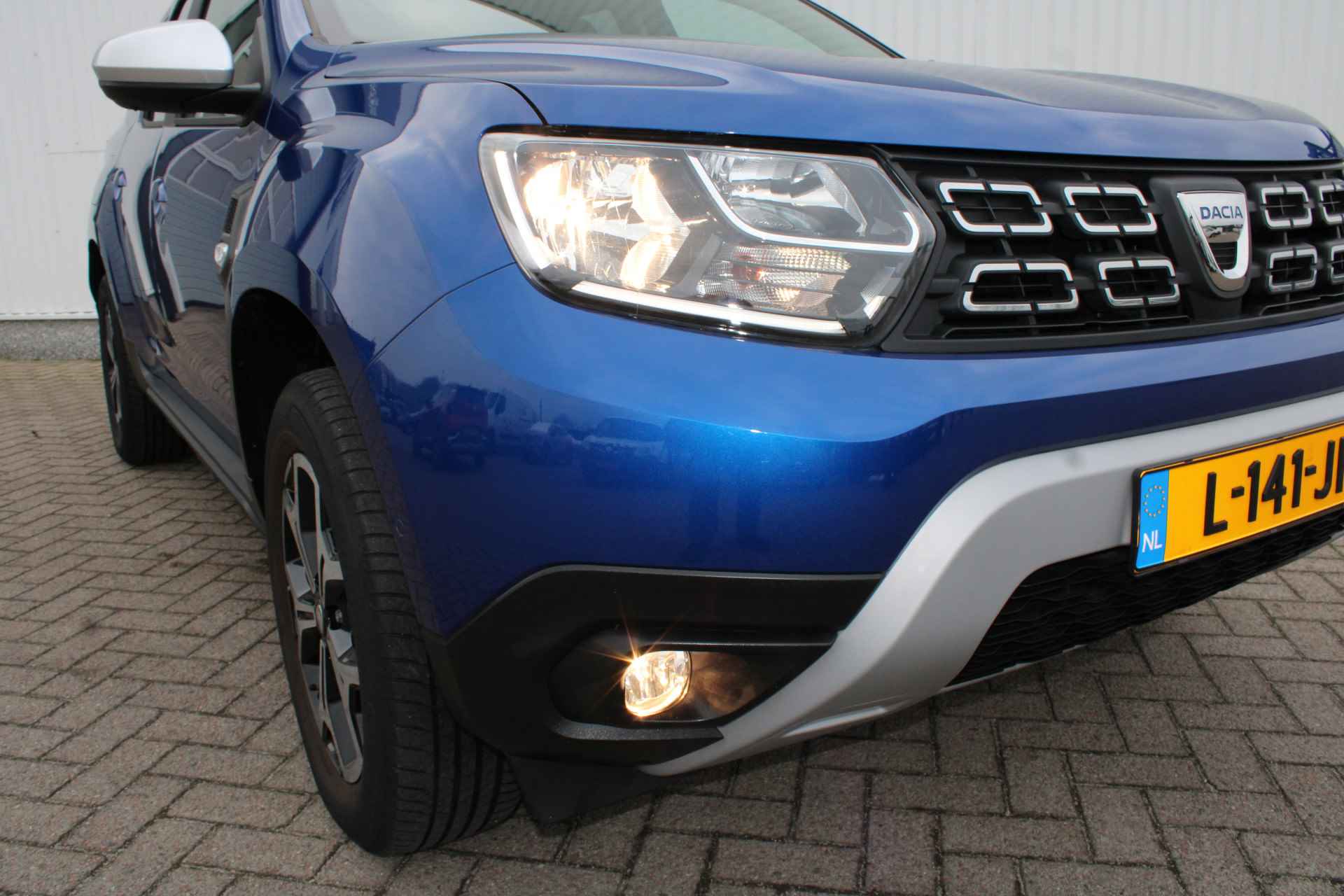 Dacia Duster 1.0 TCe Bi-Fuel Prestige | NAVI | CAMERA | STOELVERWARMING | LPG G3 - 4/21