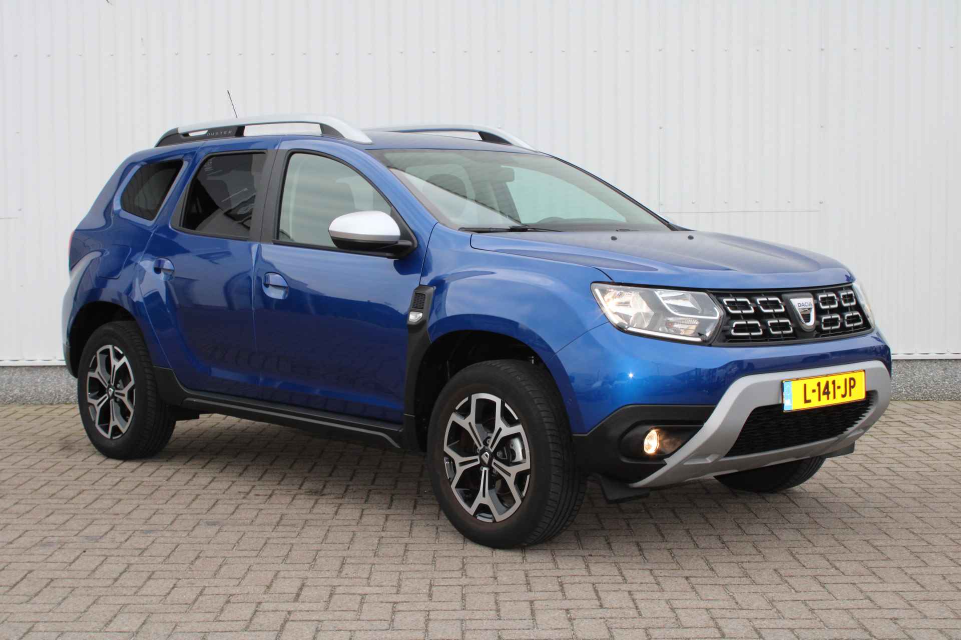 Dacia Duster 1.0 TCe Bi-Fuel Prestige | NAVI | CAMERA | STOELVERWARMING | LPG G3 - 5/21