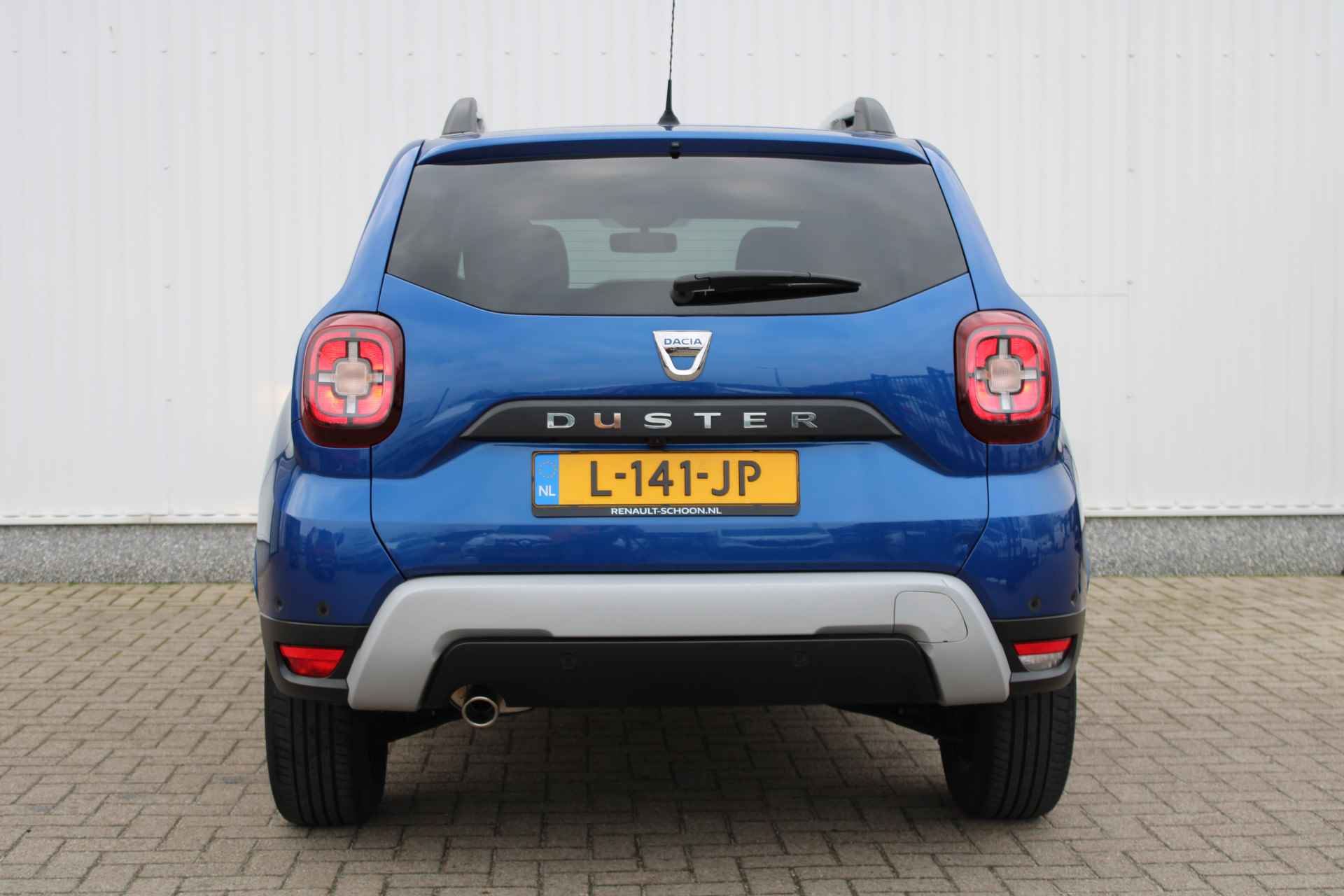 Dacia Duster 1.0 TCe Bi-Fuel Prestige | NAVI | CAMERA | STOELVERWARMING | LPG G3 - 19/21