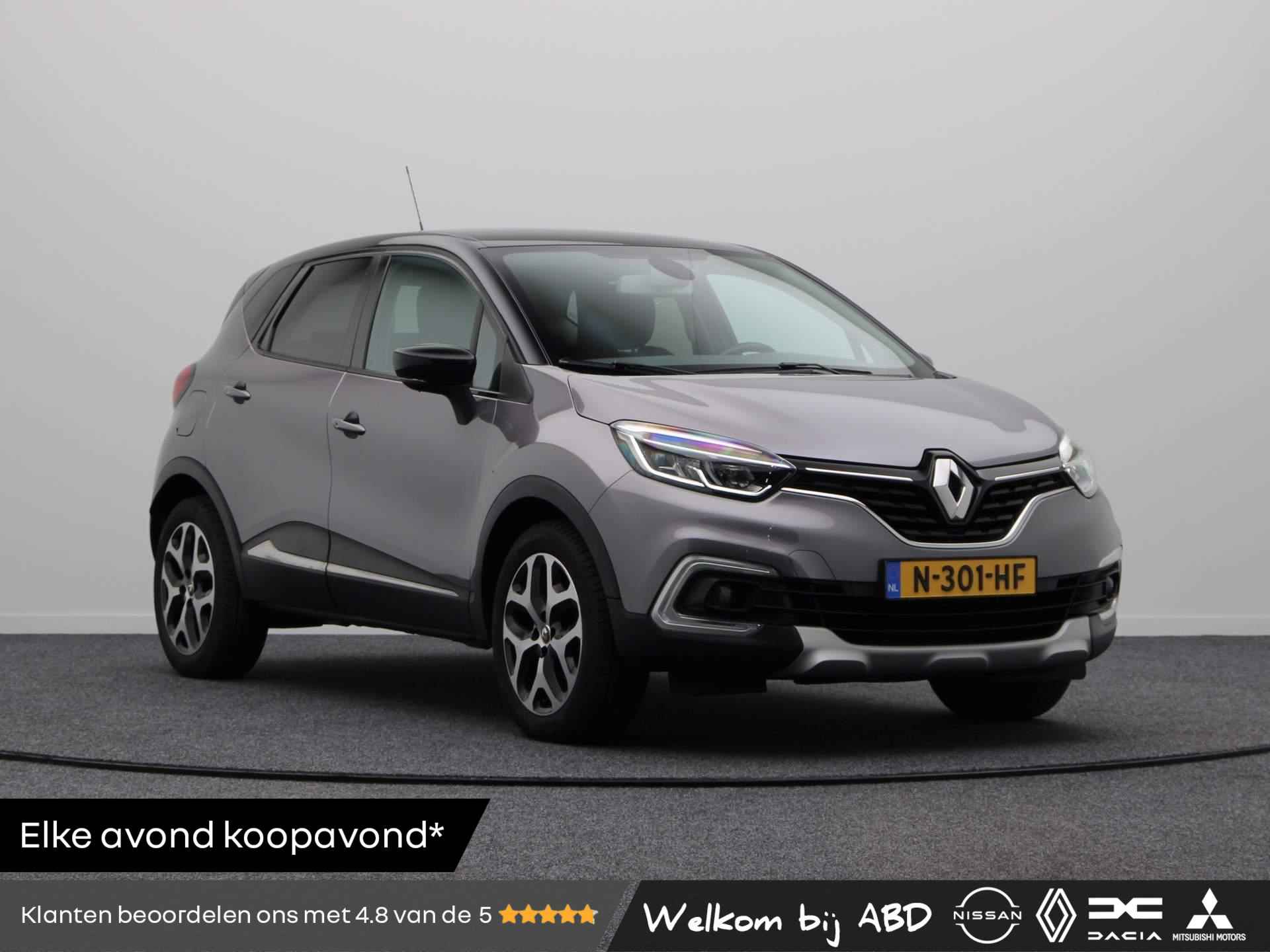 Renault Captur BOVAG 40-Puntencheck