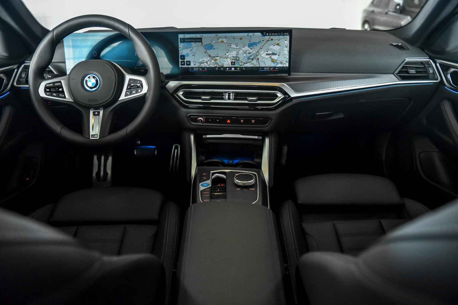 BMW i4 eDrive40 High Executive 84 kWh | M Sport Pro | Glazen schuif-/kanteldak - 10/21