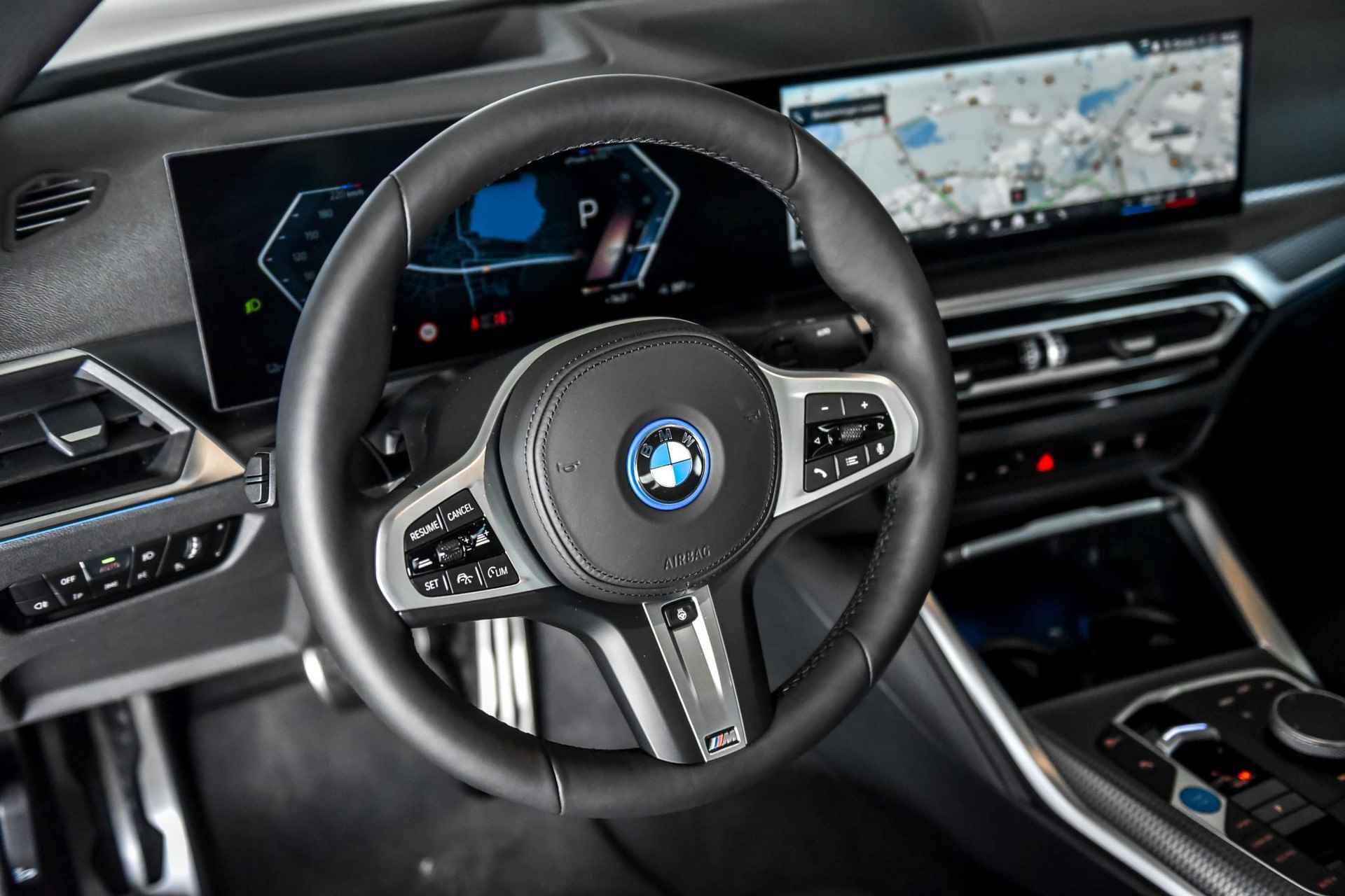 BMW i4 eDrive40 High Executive 84 kWh | M Sport Pro | Glazen schuif-/kanteldak - 15/21