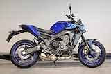 Yamaha MT-09 ABS