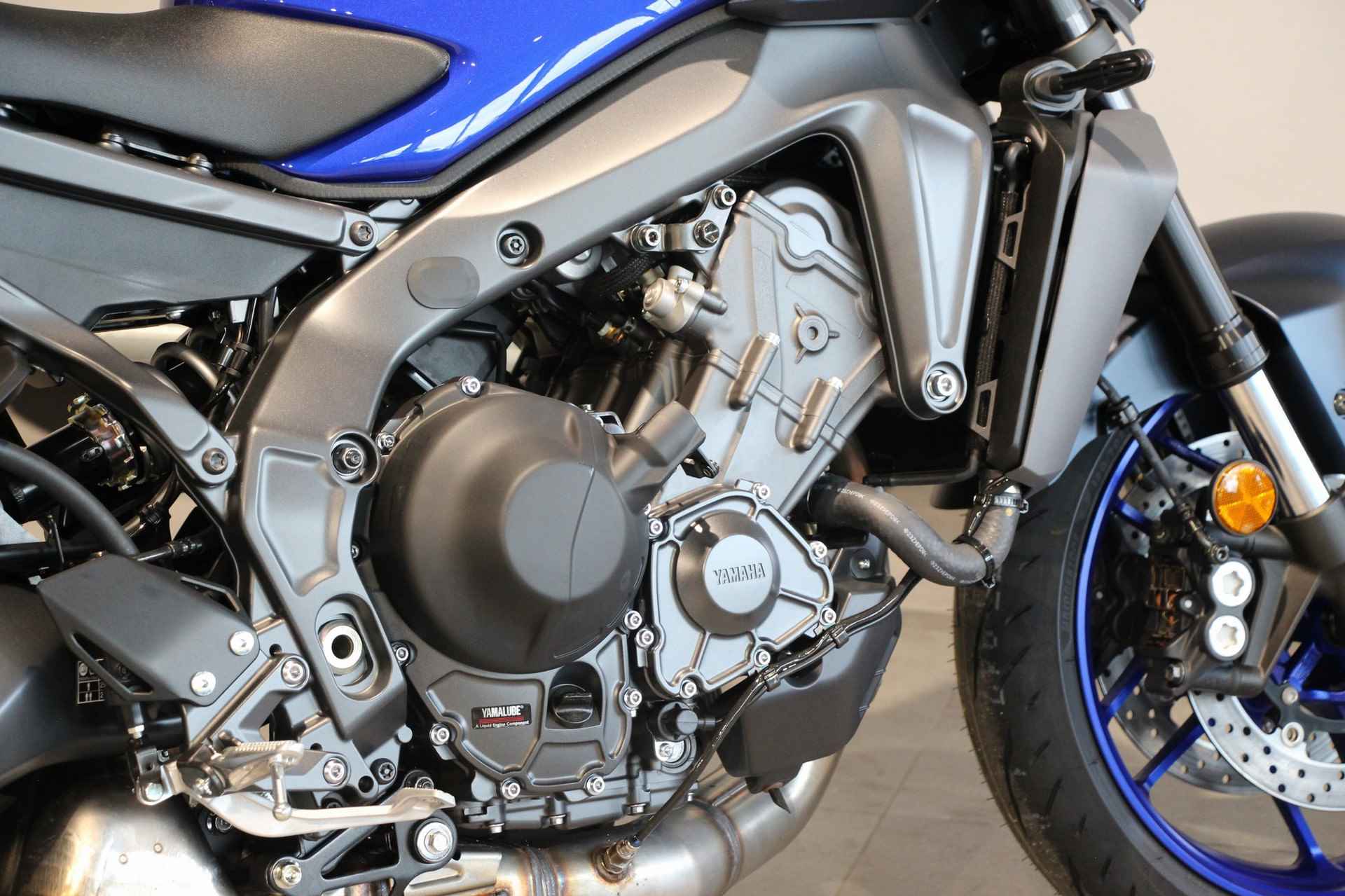 Yamaha MT-09 ABS - 10/18