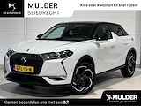 DS DS 3 Crossback SUV Grand Chic Rivoli 1.2 PureTech 130pk EAT8 AUTOMAAT | NAVI | CAMERA | DS MATRIX LED | LEDER | STOELVERW. | ADAPTIVE CRUISE | DODEHOEKBEW. | 18" LM | SMART KEYLESS ENTRY