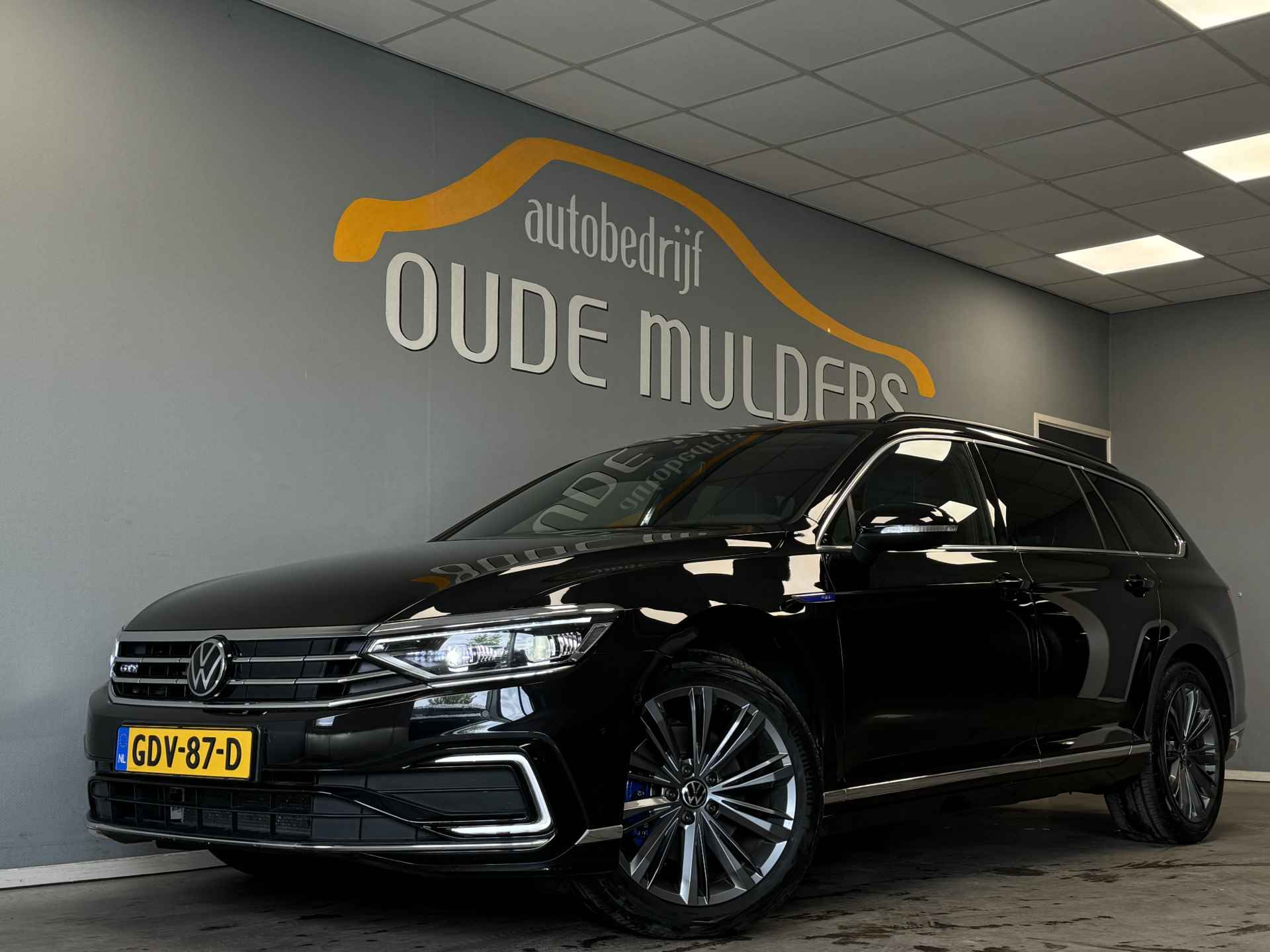 Volkswagen Passat BOVAG 40-Puntencheck