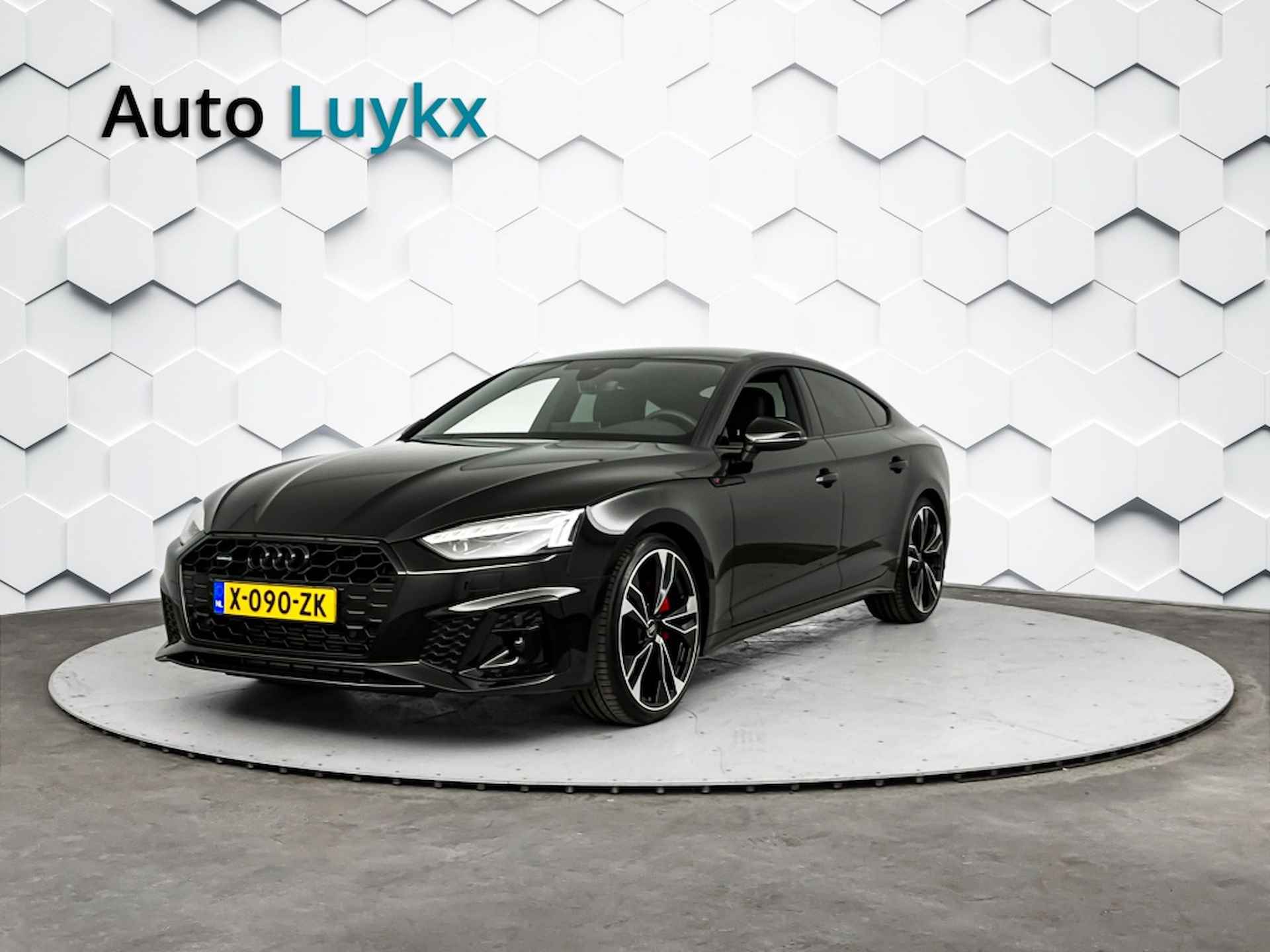 Audi A5 BOVAG 40-Puntencheck