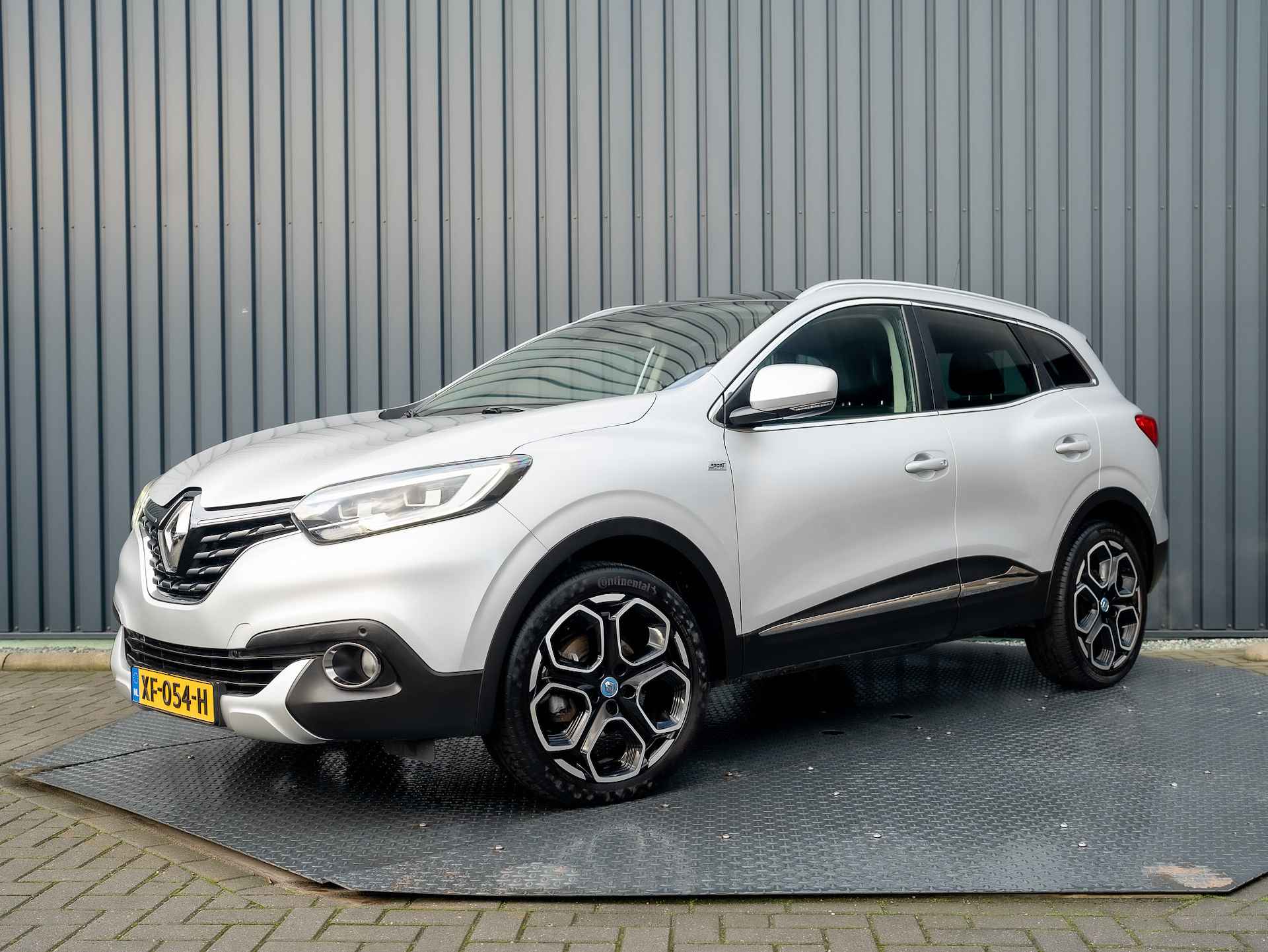 Renault Kadjar 1.2 TCe 130Pk Bose | 19'' | Panodak | Stoelverw. | Apple Carplay | Prijs Rijklaar!! - 44/44