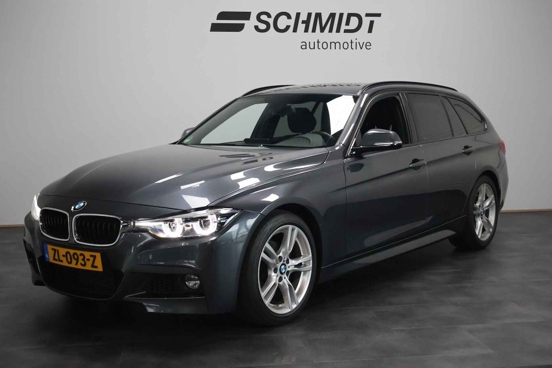 BMW 3-Serie BOVAG 40-Puntencheck