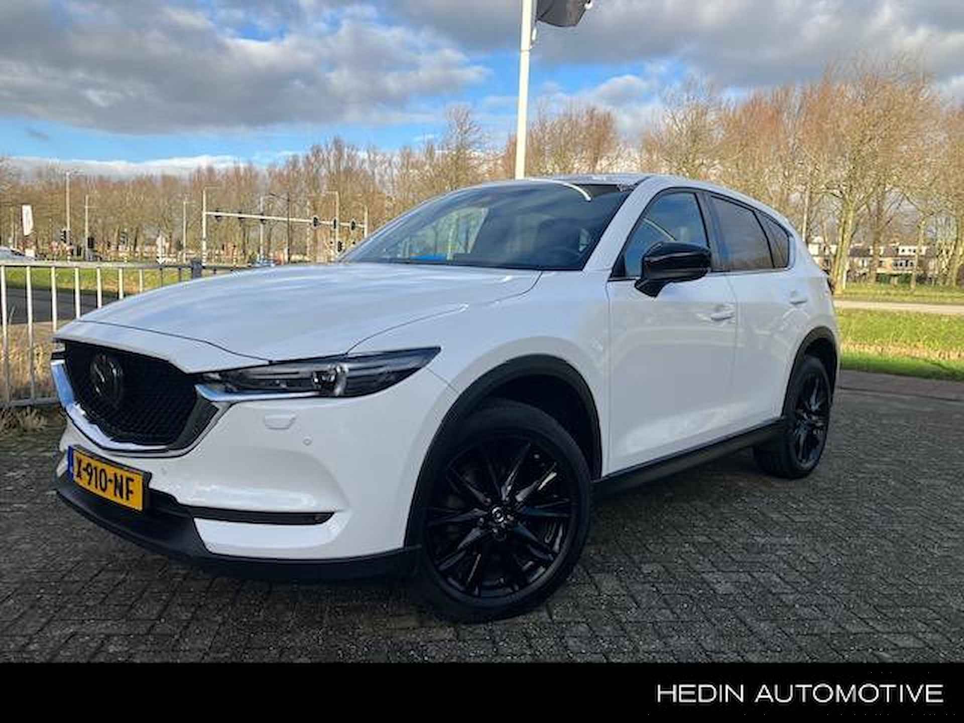 Mazda CX-5 BOVAG 40-Puntencheck