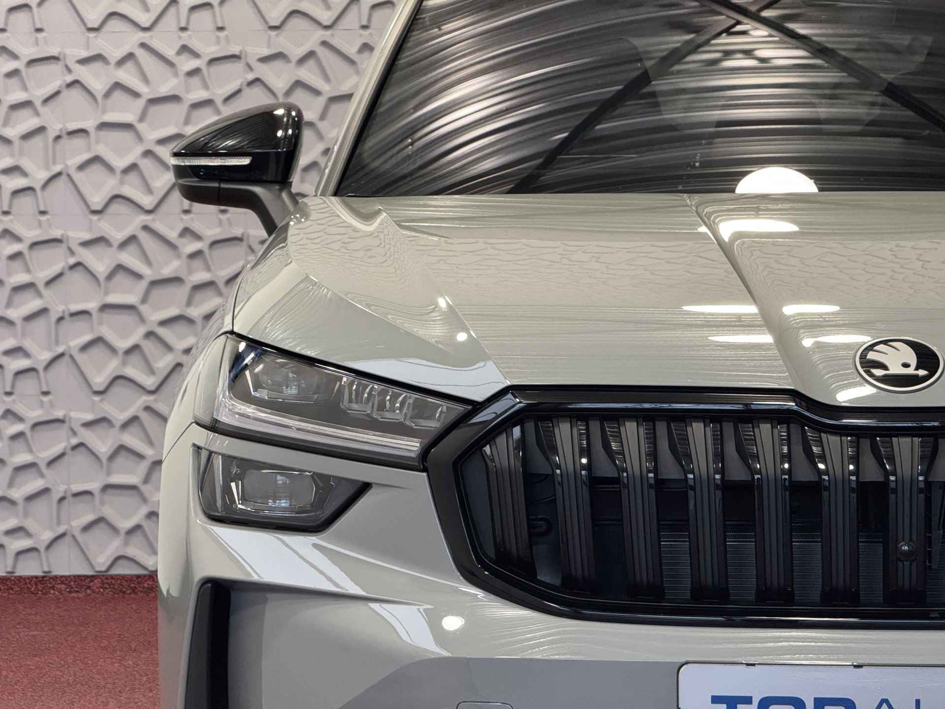 Škoda Kodiaq 1.5 TSI PHEV SPORTLINE ✅NIEUWE AUTO✅ ELEK.KLEP/STOEL STOEL/STUUR VERW ELEK.TREKHAAK 20''LMV 2024 Plug in Hybrid - 72/95