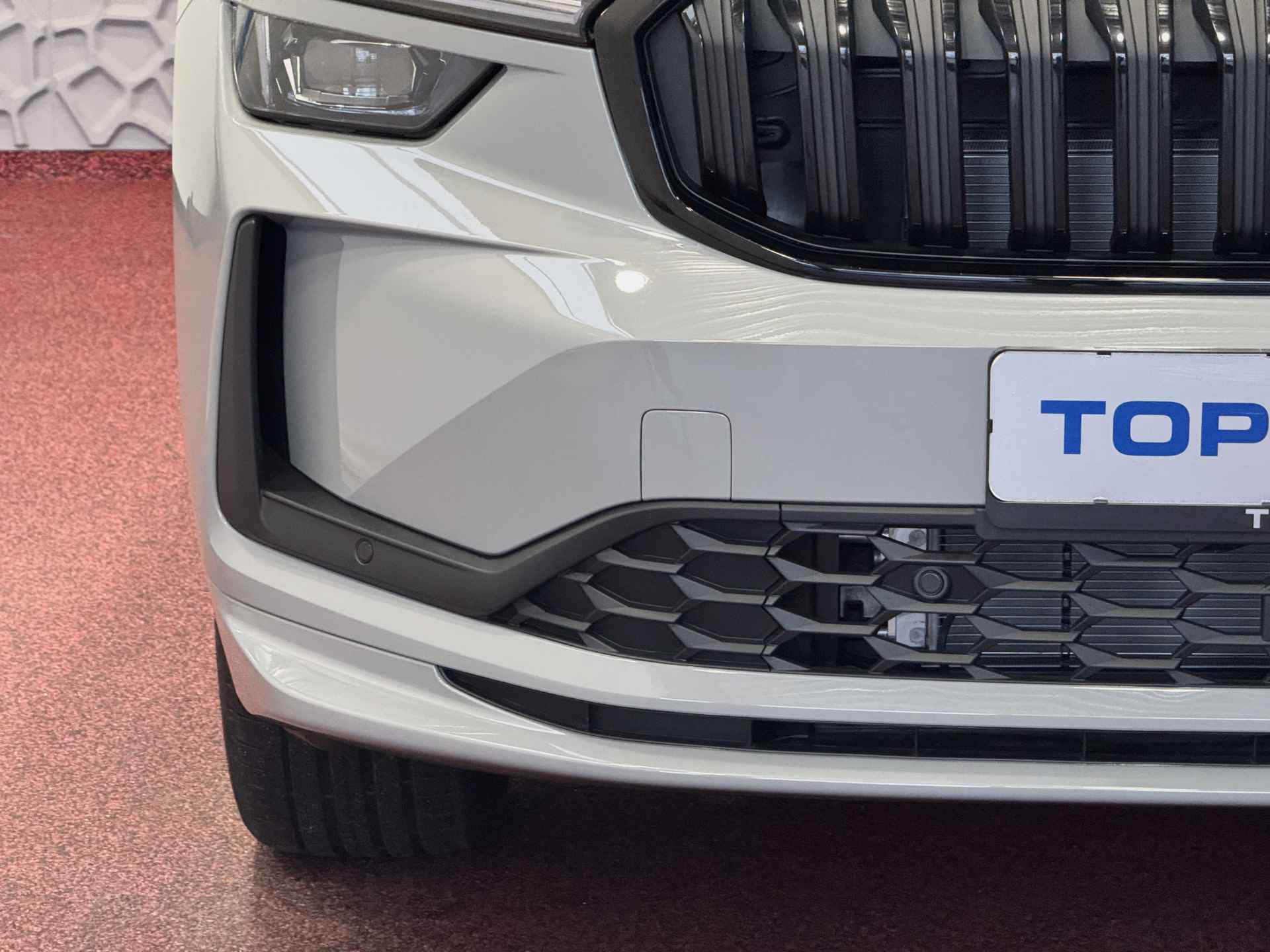 Škoda Kodiaq 1.5 TSI PHEV SPORTLINE ✅NIEUWE AUTO✅ ELEK.KLEP/STOEL STOEL/STUUR VERW ELEK.TREKHAAK 20''LMV 2024 Plug in Hybrid - 74/95