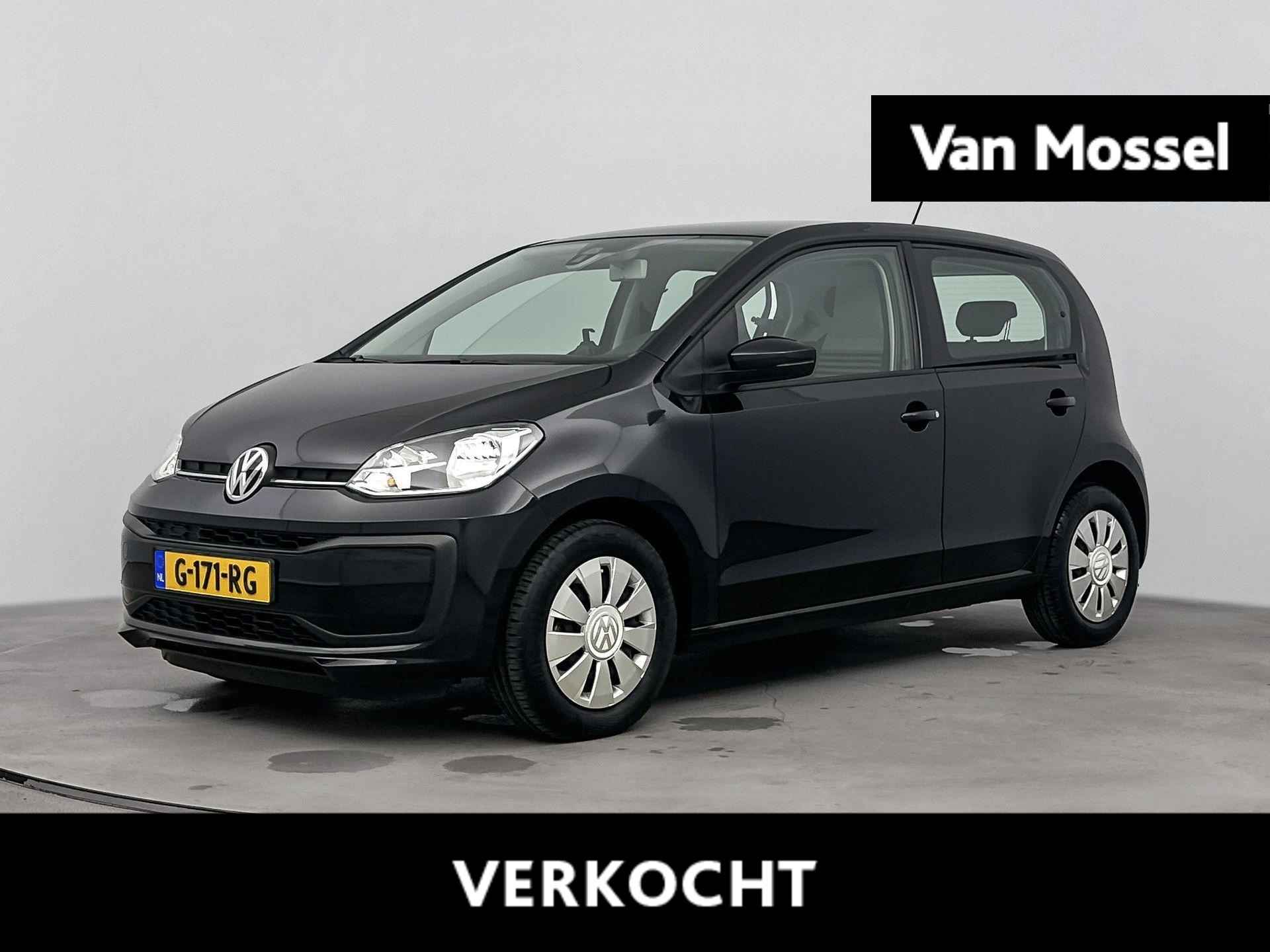 Volkswagen Up! BOVAG 40-Puntencheck