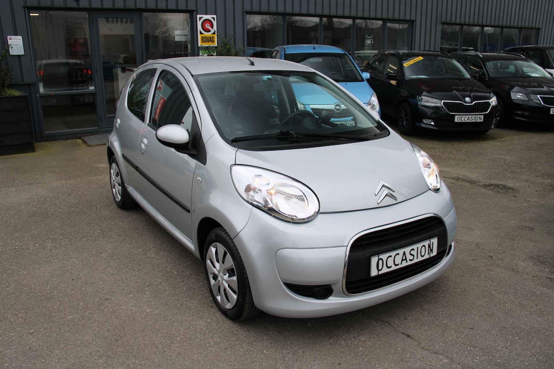 Citroën C1