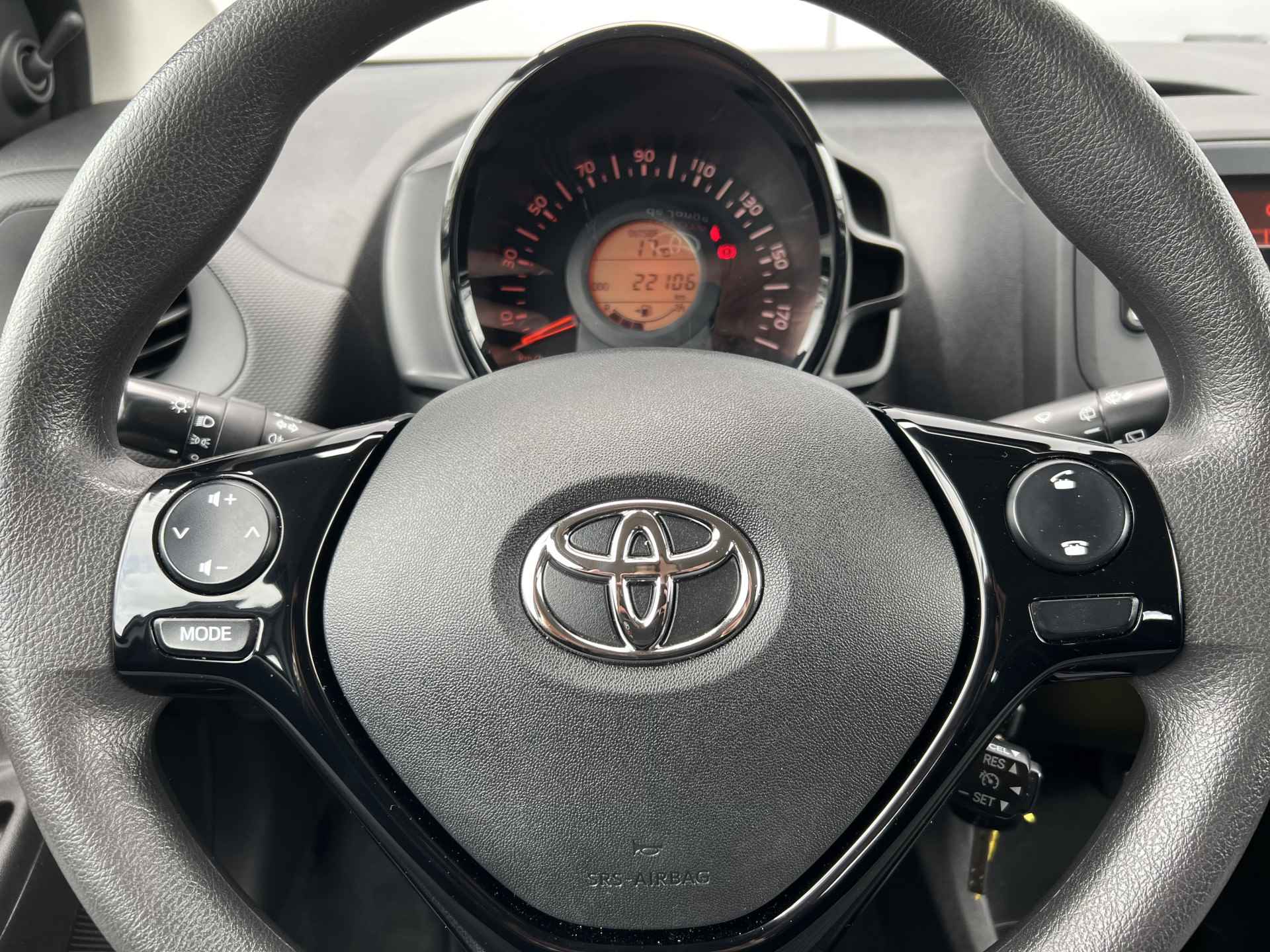Toyota Aygo 1.0 VVT-i x-fun - 10/24