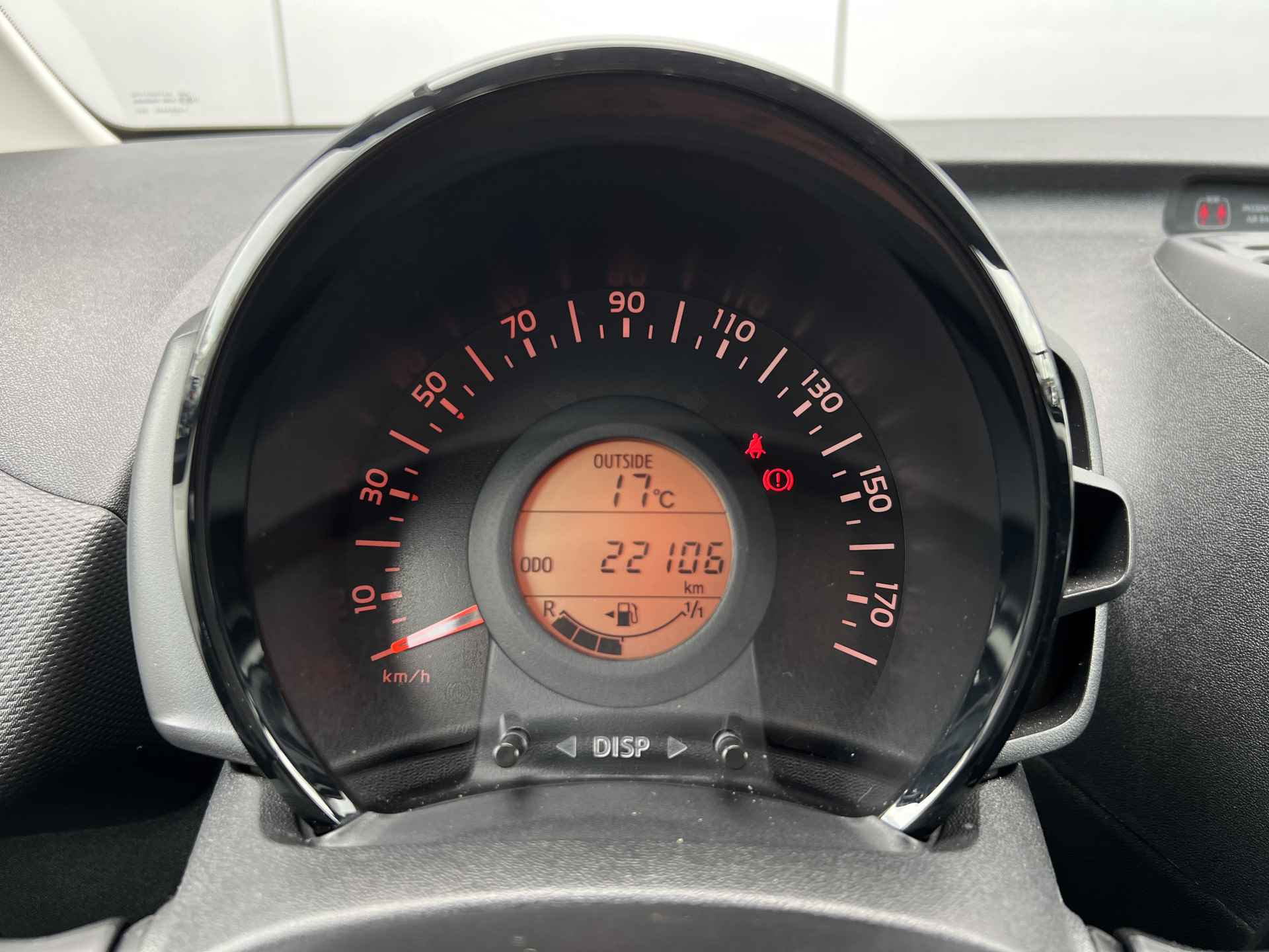 Toyota Aygo 1.0 VVT-i x-fun - 11/24