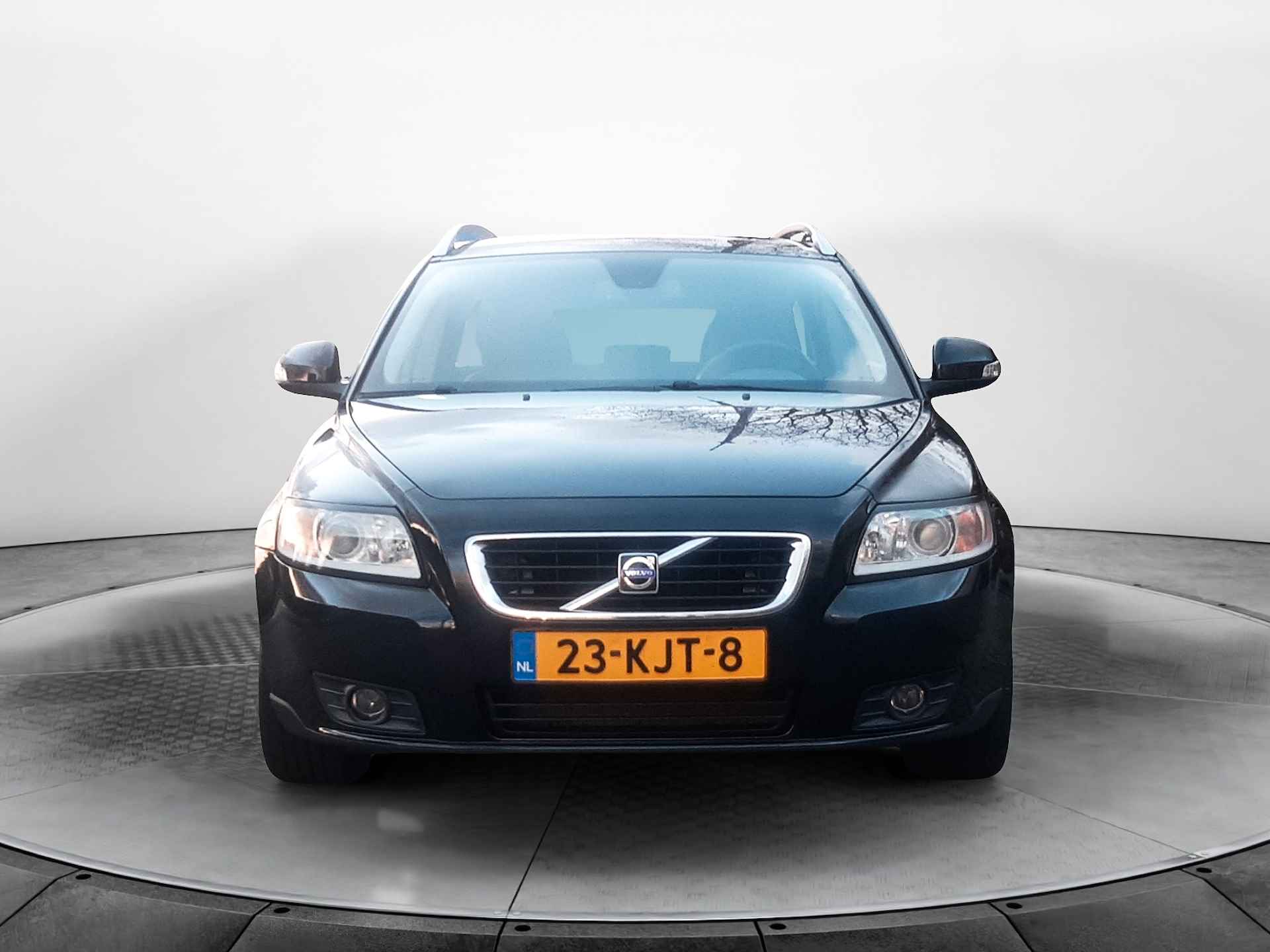 Volvo V50 2.0 (146 PK) 2e-Eig. Keurig-Onderh. BOVAG-GARANTIE. NL-AUTO. Trekhaak, Navigatie, Airco/Climate, L.M.Velgen-17-Inch, Black-Edition, Elektrische-Bestuurderstoel, Cruise-Control, Audio-High-Performance - 14/52