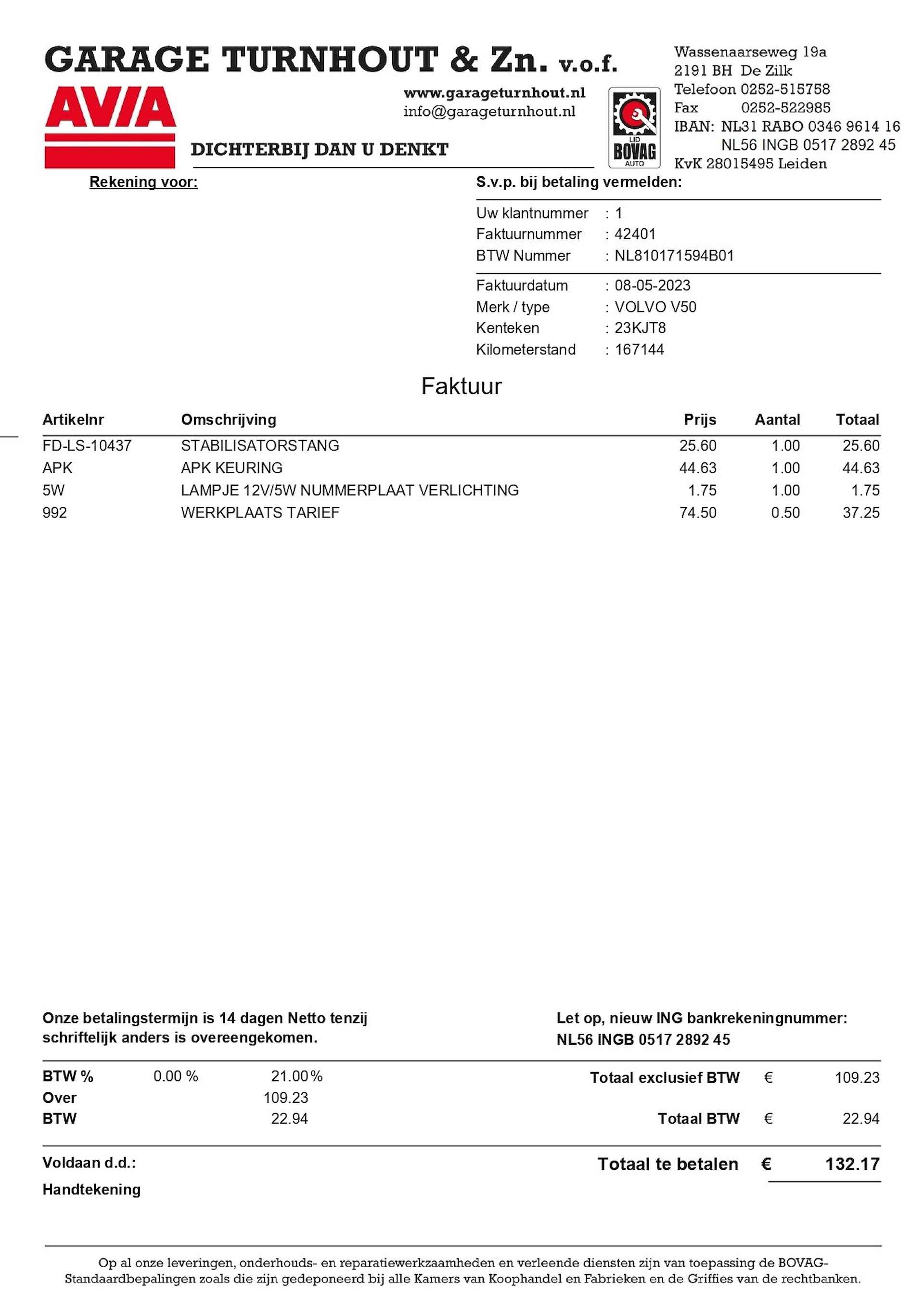 Volvo V50 2.0 (146 PK) 2e-Eig. Keurig-Onderh. BOVAG-GARANTIE. NL-AUTO. Trekhaak, Navigatie, Airco/Climate, L.M.Velgen-17-Inch, Black-Edition, Elektrische-Bestuurderstoel, Cruise-Control, Audio-High-Performance - 38/52