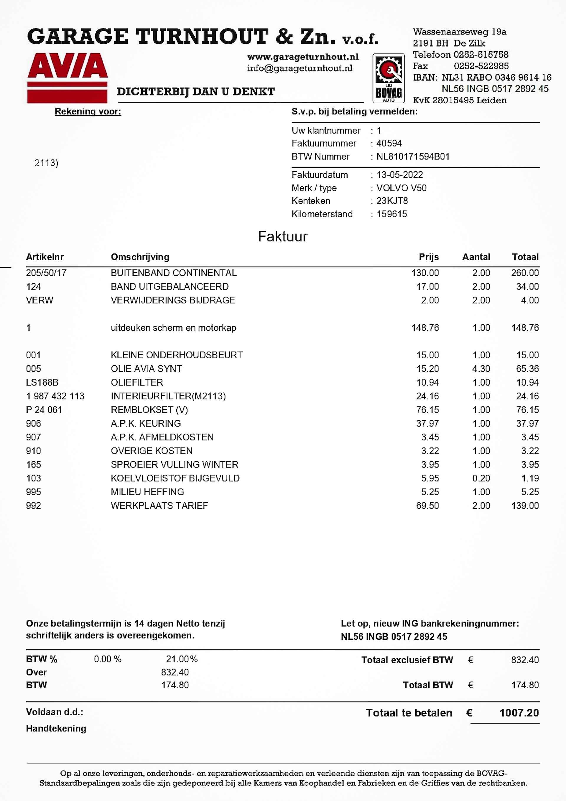 Volvo V50 2.0 (146 PK) 2e-Eig. Keurig-Onderh. BOVAG-GARANTIE. NL-AUTO. Trekhaak, Navigatie, Airco/Climate, L.M.Velgen-17-Inch, Black-Edition, Elektrische-Bestuurderstoel, Cruise-Control, Audio-High-Performance - 45/52