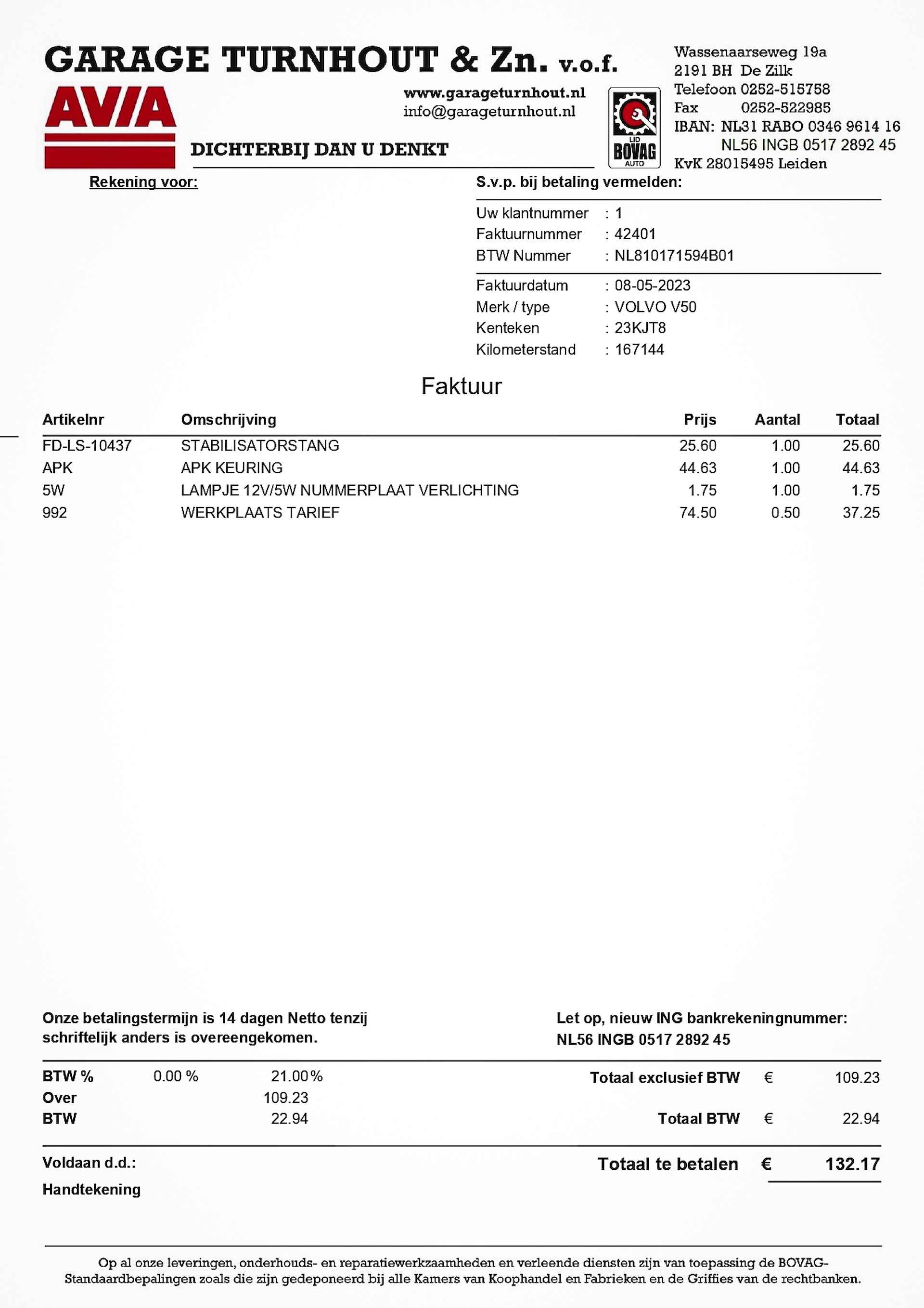 Volvo V50 2.0 (146 PK) 2e-Eig. Keurig-Onderh. BOVAG-GARANTIE. NL-AUTO. Trekhaak, Navigatie, Airco/Climate, L.M.Velgen-17-Inch, Black-Edition, Elektrische-Bestuurderstoel, Cruise-Control, Audio-High-Performance - 46/52