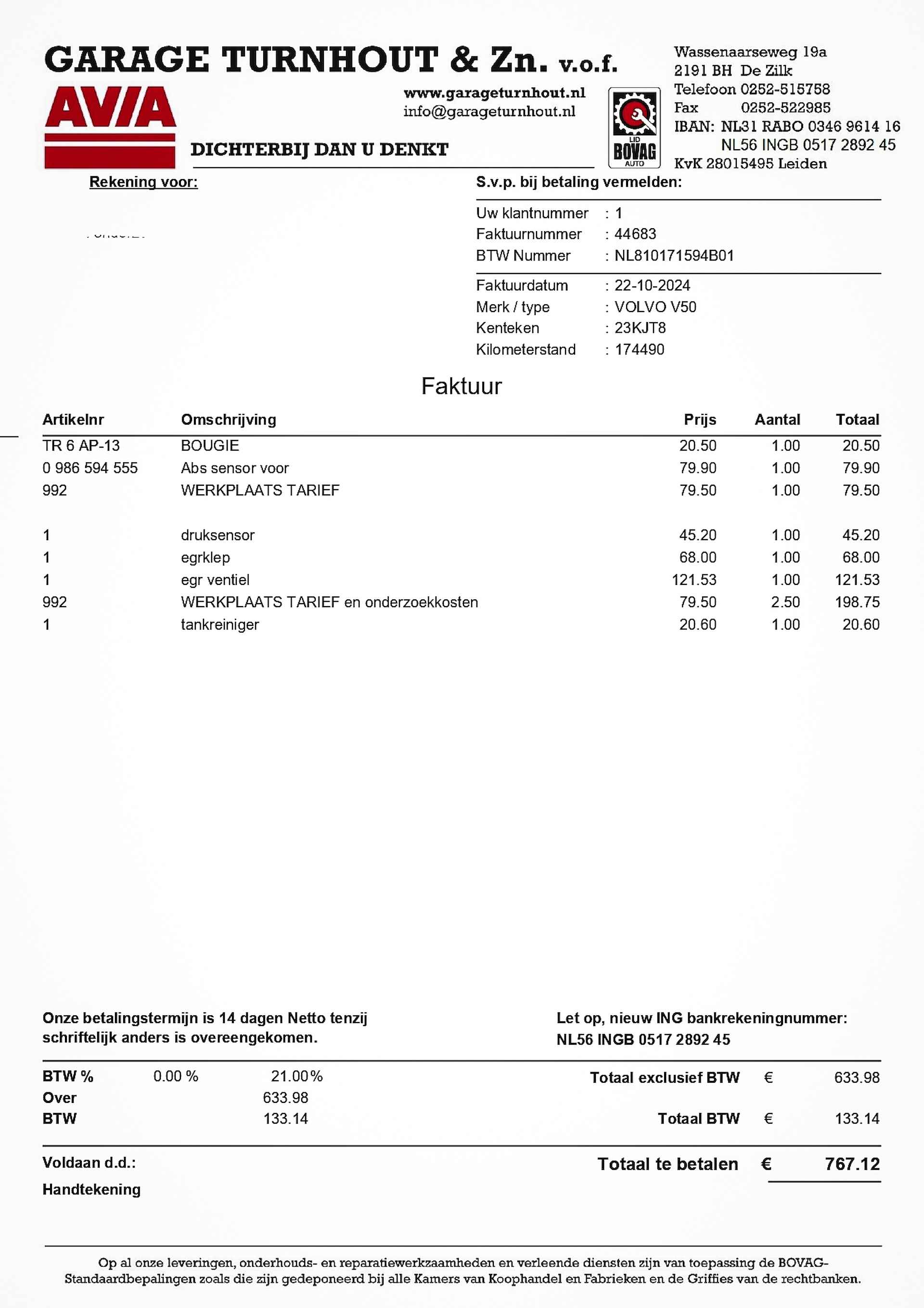 Volvo V50 2.0 (146 PK) 2e-Eig. Keurig-Onderh. BOVAG-GARANTIE. NL-AUTO. Trekhaak, Navigatie, Airco/Climate, L.M.Velgen-17-Inch, Black-Edition, Elektrische-Bestuurderstoel, Cruise-Control, Audio-High-Performance - 48/52