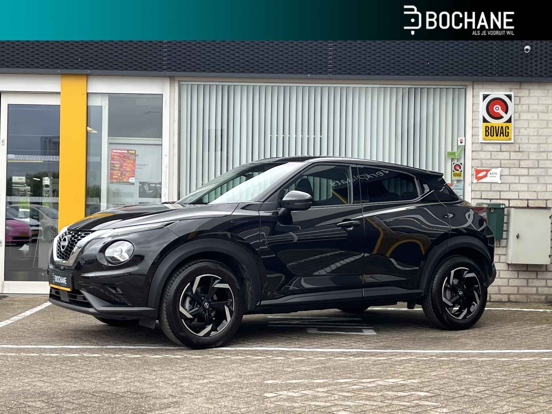 Nissan Juke BOVAG 40-Puntencheck