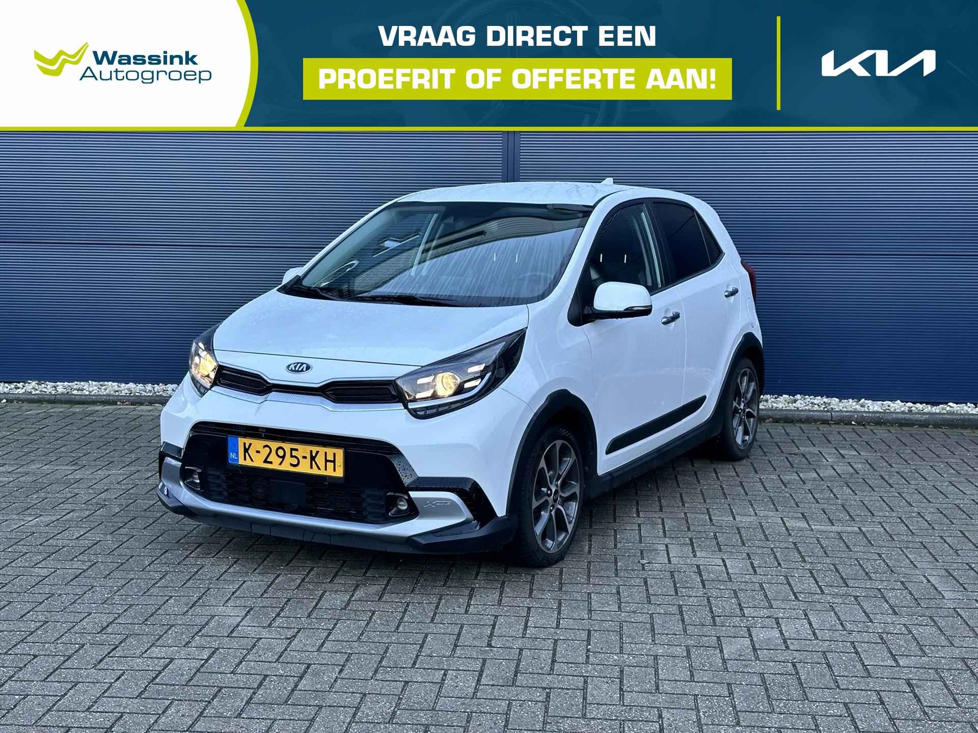 Kia Picanto BOVAG 40-Puntencheck