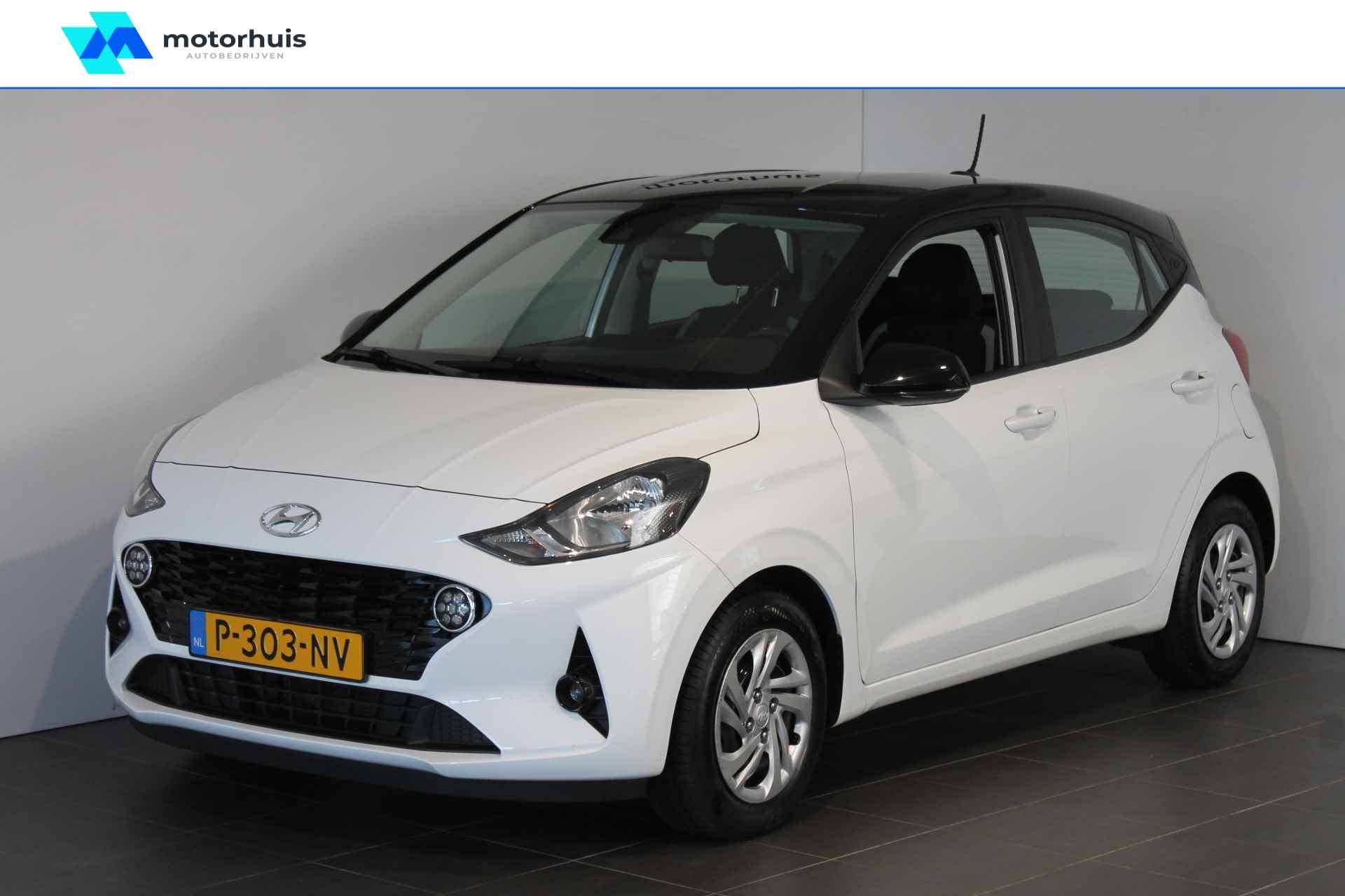 Hyundai I10 BOVAG 40-Puntencheck