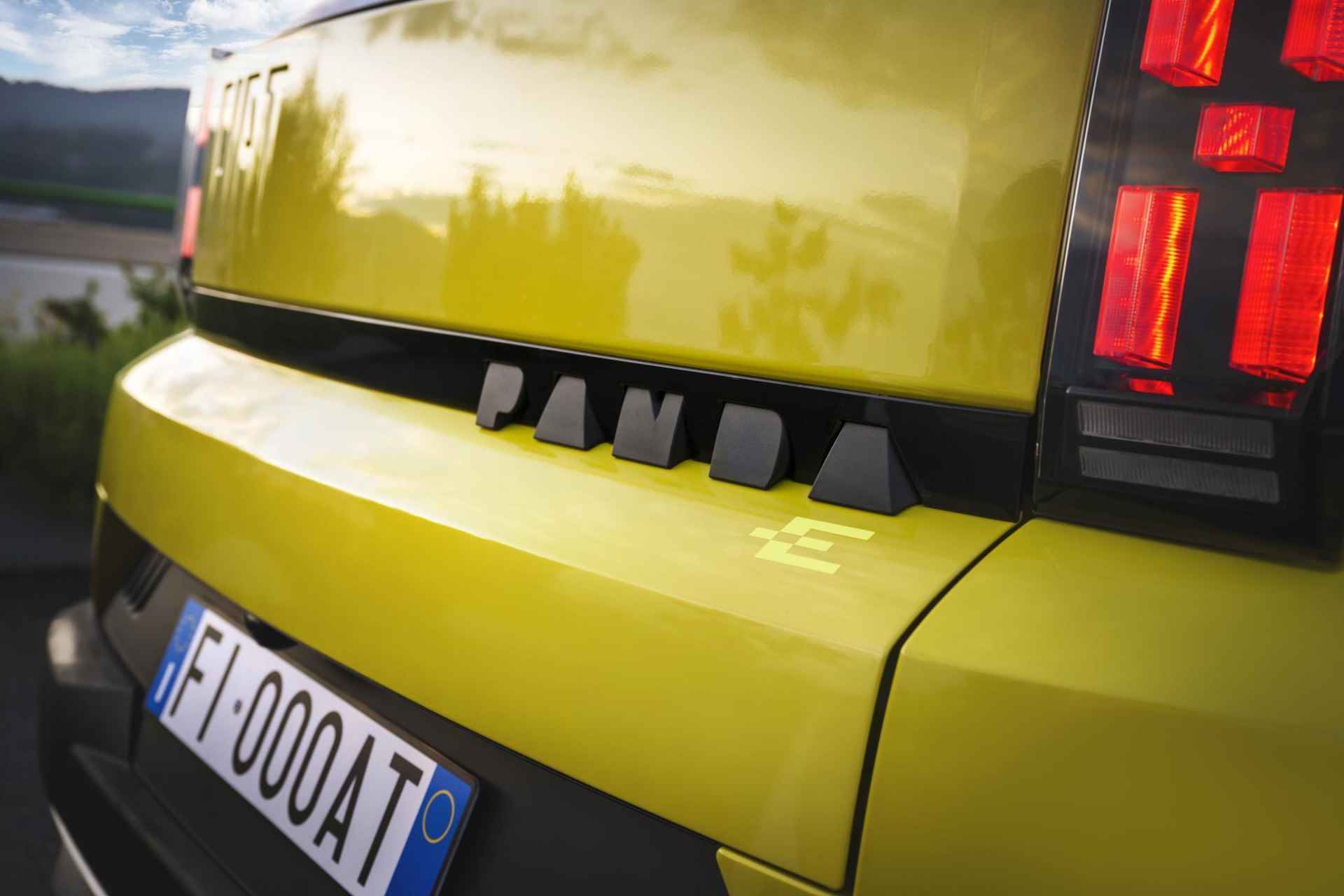 Fiat Grande Panda La Prima 11 kW 44 kWh | Private Lease Vanaf: €419,- Per Maand | Te Bestellen | Levering In Q1 2025 | - 6/9