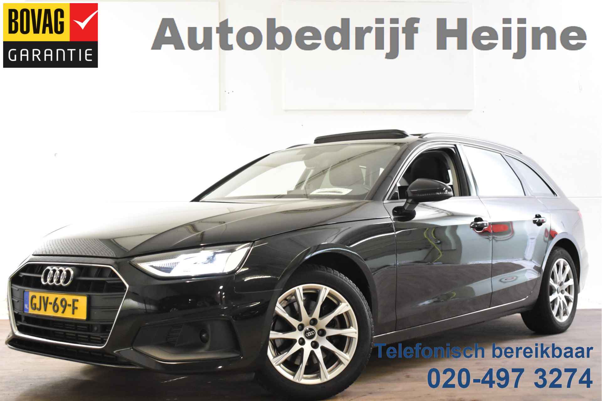 Audi A4 BOVAG 40-Puntencheck