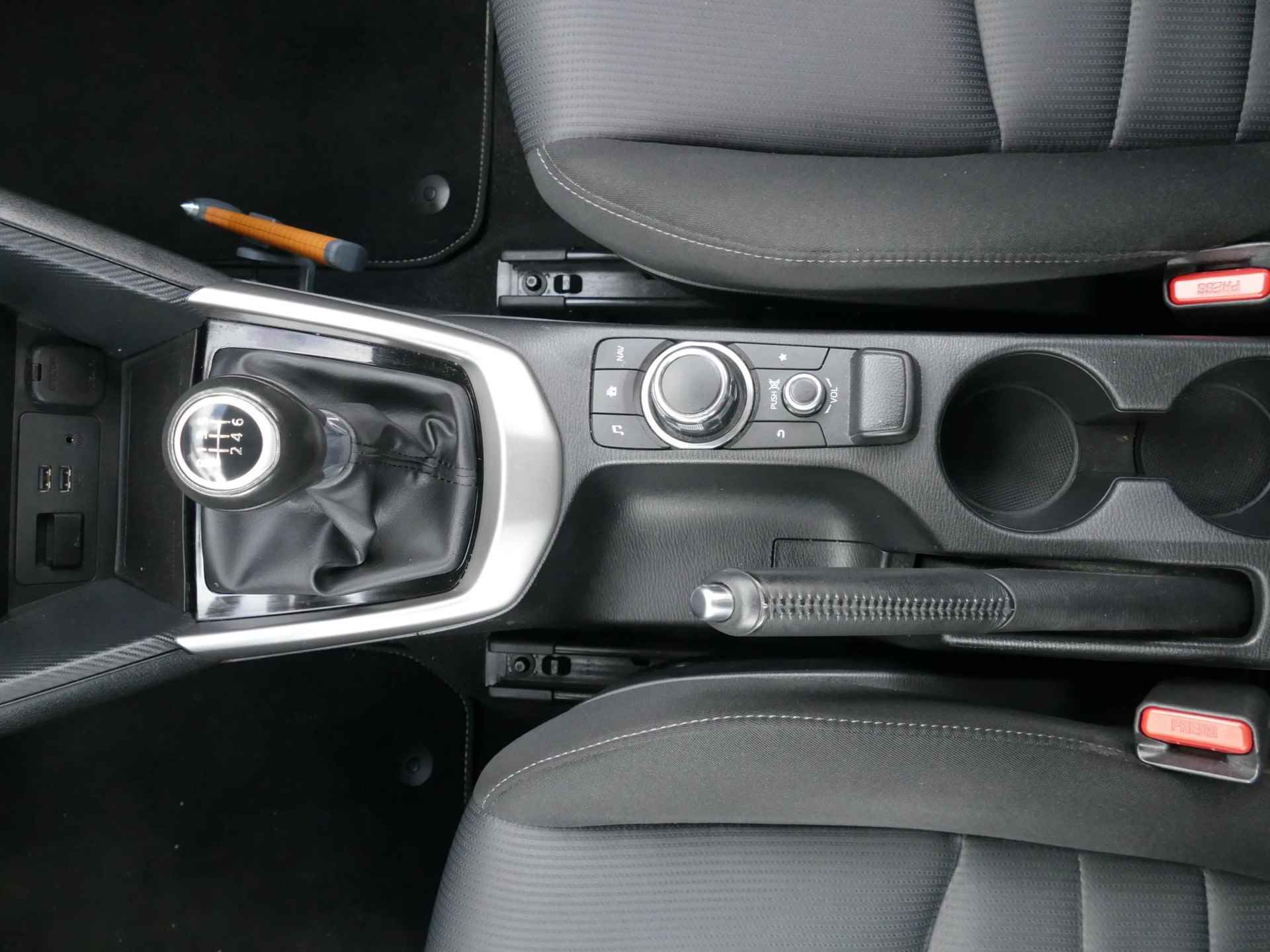 Mazda CX-3 2.0 SkyActiv-G 120 TS | RIJKLAARPRIJS! - 13/18