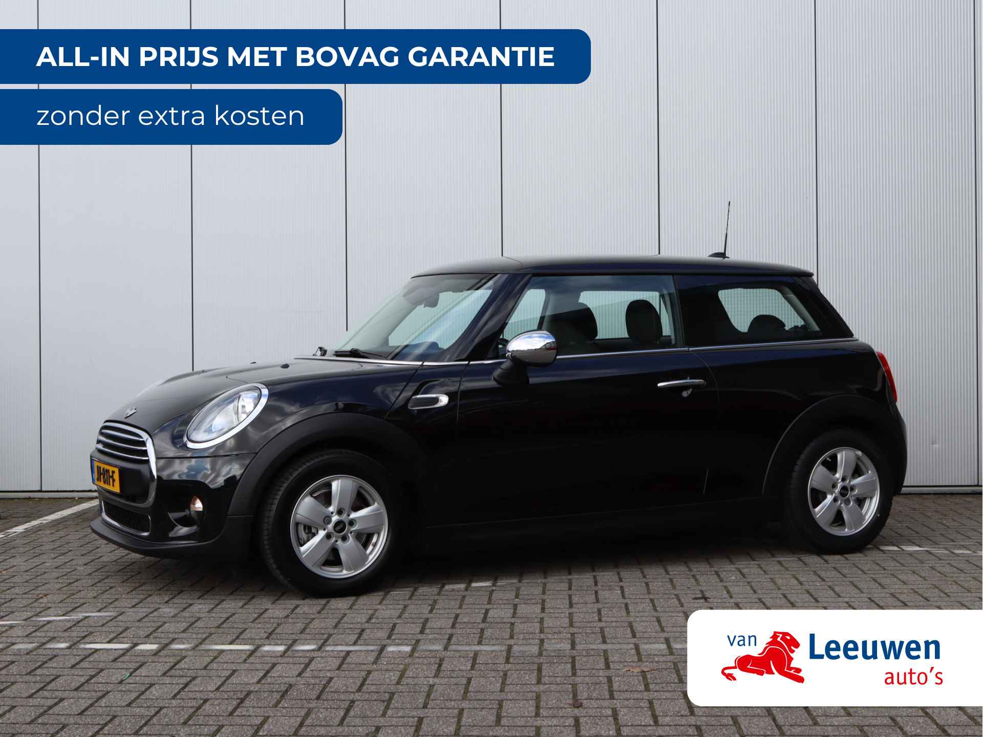 MINI One Salt Business | BOVAG-garantie | Navigatie | Cruise Control | Org. NL - 1/47