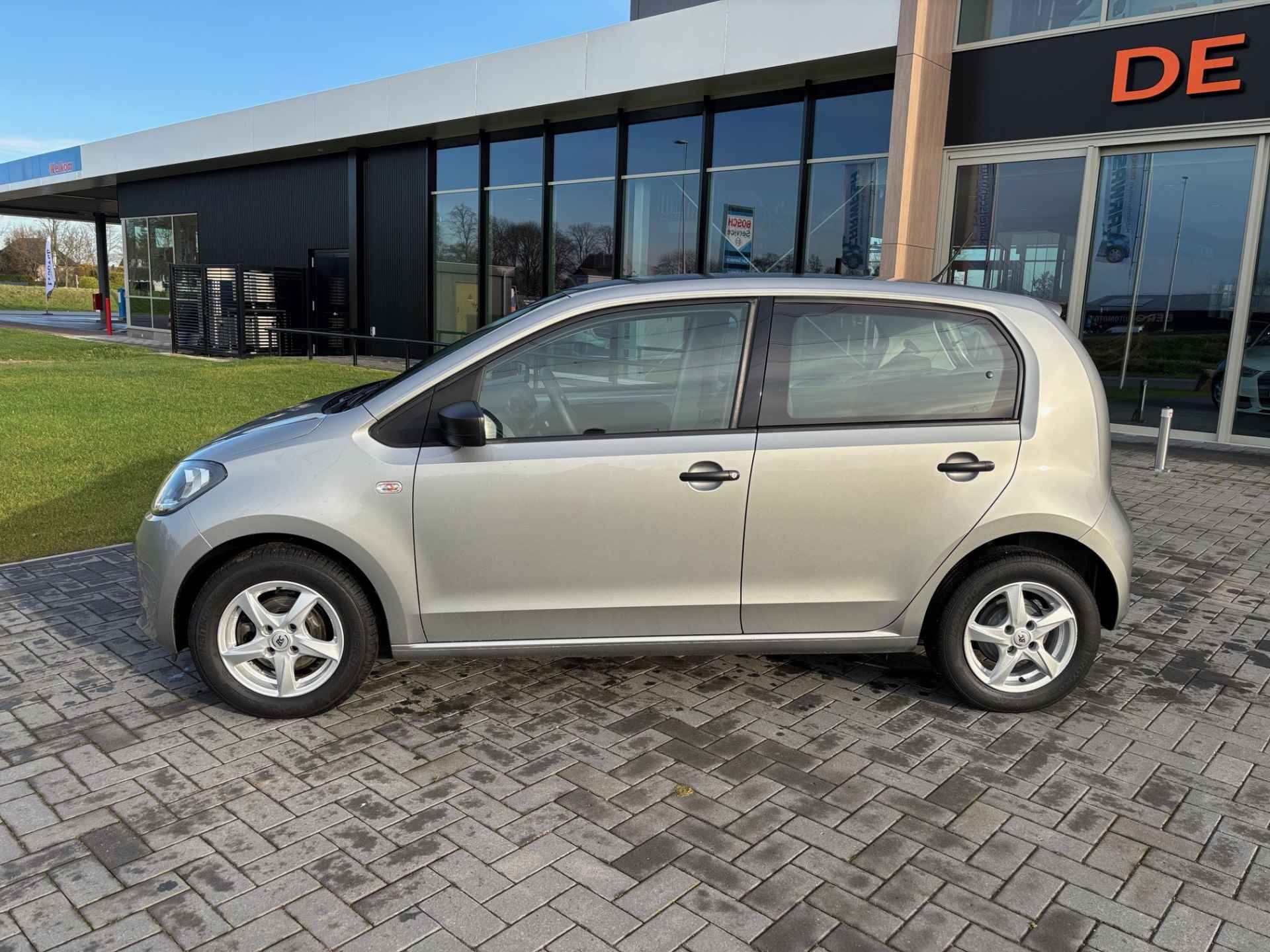 Škoda Citigo 1.0 Greentech Airco I 5-drs. I stoelverw. - 2/29