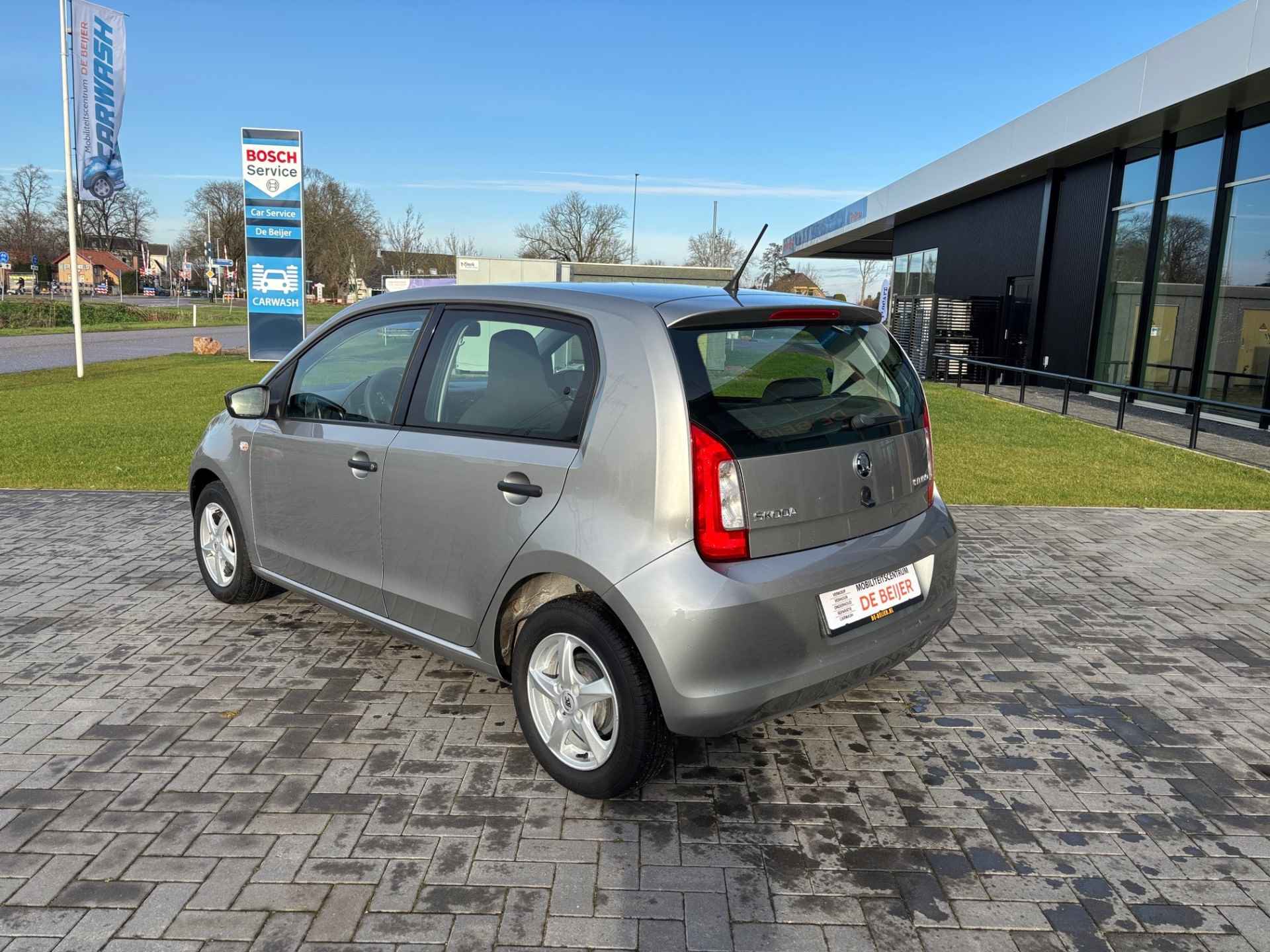 Škoda Citigo 1.0 Greentech Airco I 5-drs. I stoelverw. - 3/29