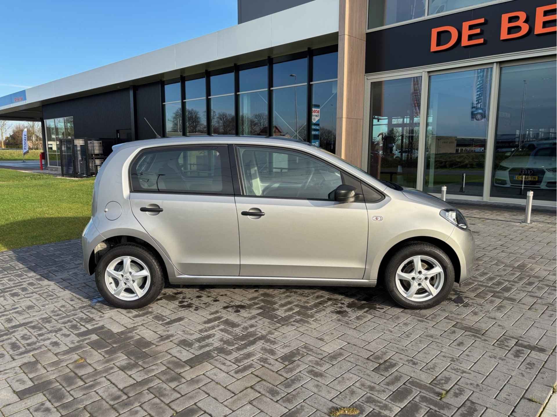 Škoda Citigo 1.0 Greentech Airco I 5-drs. I stoelverw. - 6/29