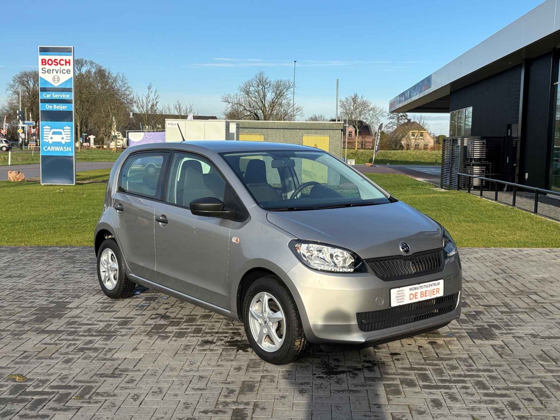 Škoda Citigo 1.0 Greentech Airco I 5-drs. I stoelverw. - 7/29