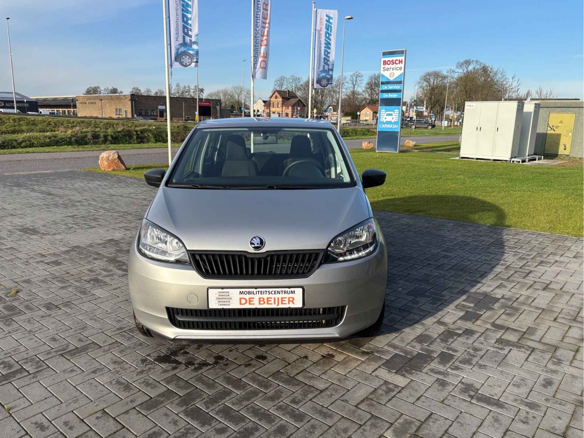 Škoda Citigo 1.0 Greentech Airco I 5-drs. I stoelverw. - 8/29