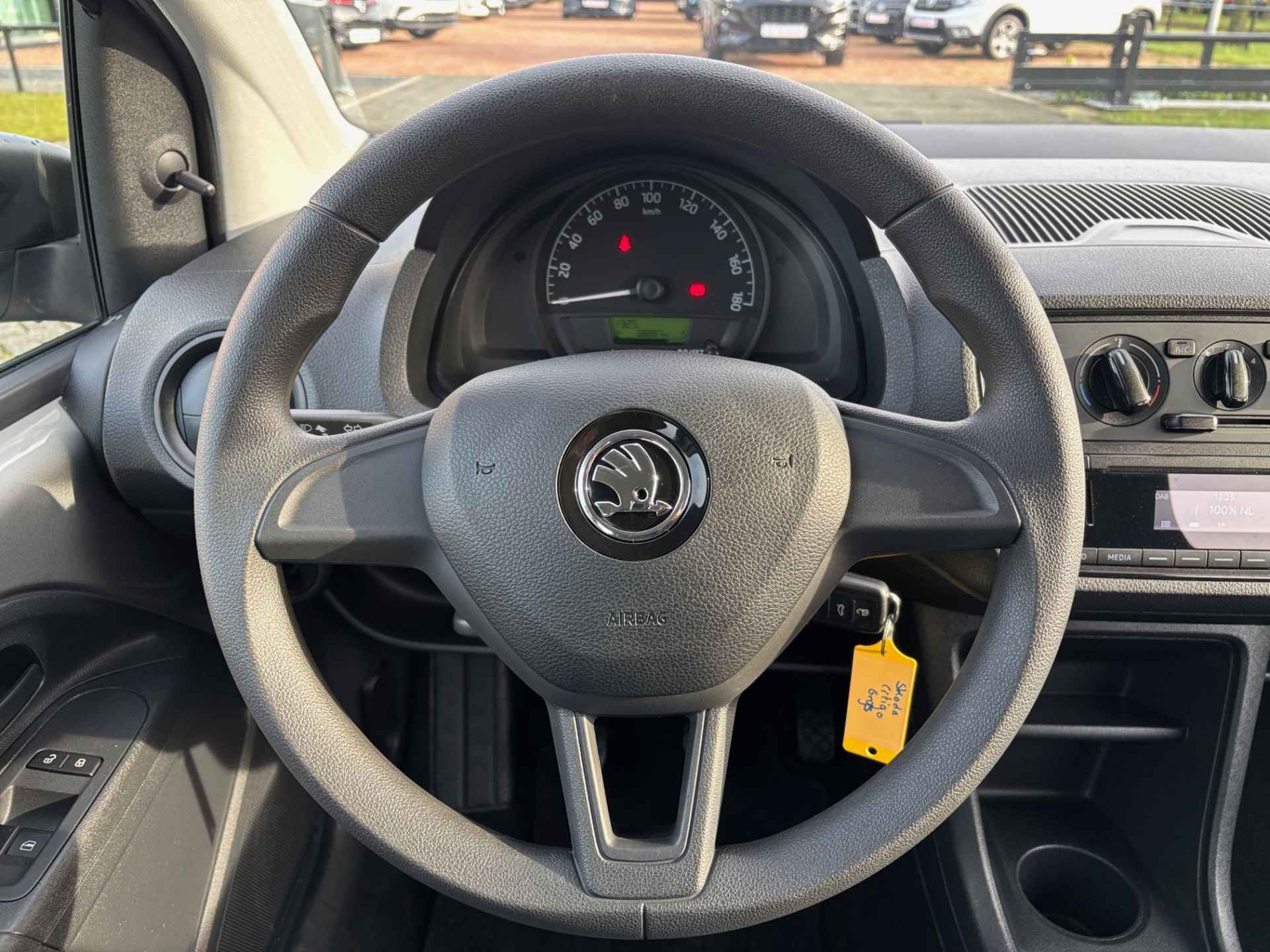 Škoda Citigo 1.0 Greentech Airco I 5-drs. I stoelverw. - 17/29