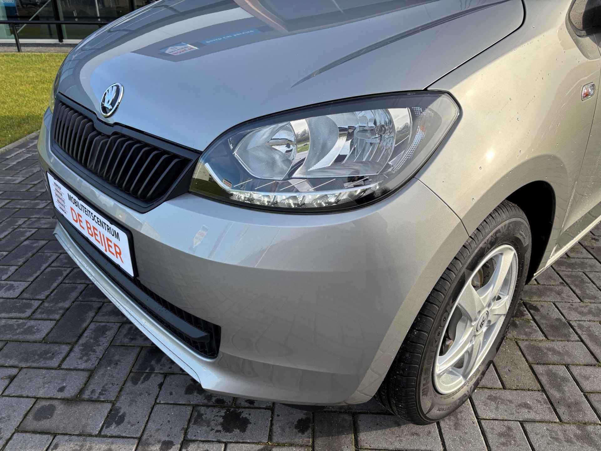 Škoda Citigo 1.0 Greentech Airco I 5-drs. I stoelverw. - 29/29