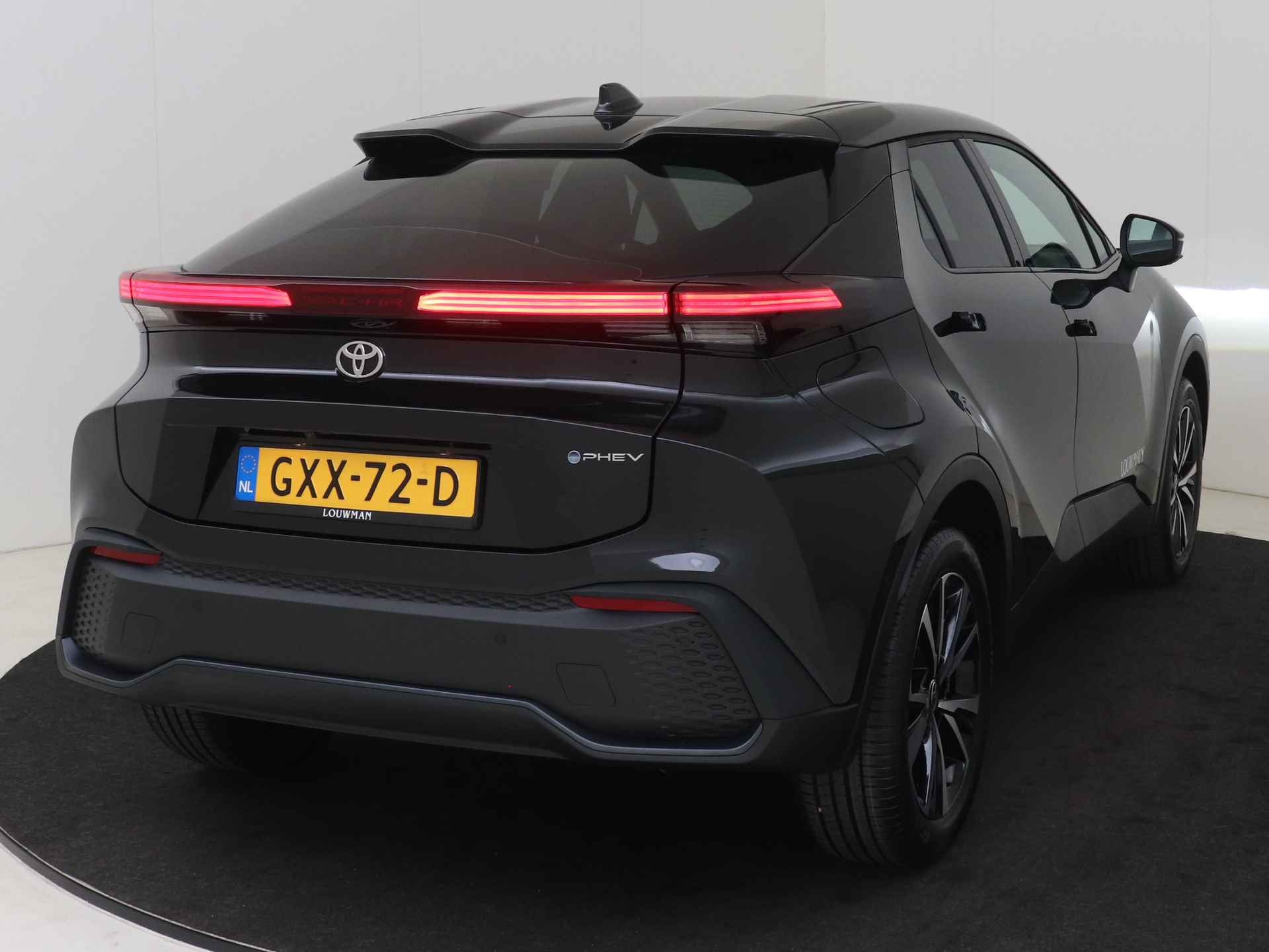 Toyota C-HR 2.0 Plug-in Hybrid 220 First Edition DEMO | Navigatie | 360 Camera | LM velgen | Dodehoek Ass. | LM velgen | Draadloze telefoonlader | Parkeersensoren | - 16/54