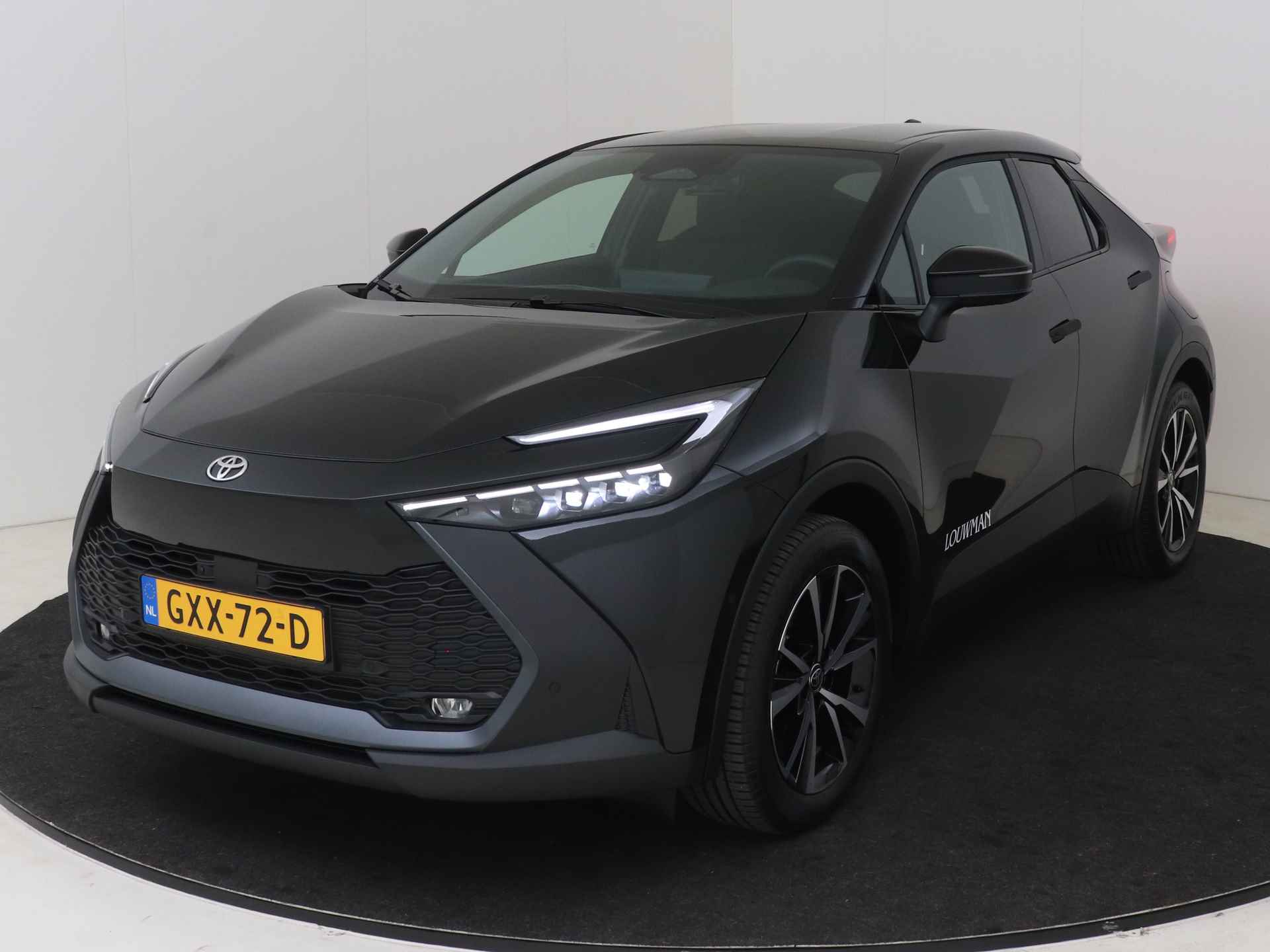 Toyota C-HR 2.0 Plug-in Hybrid 220 First Edition DEMO | Navigatie | 360 Camera | LM velgen | Dodehoek Ass. | LM velgen | Draadloze telefoonlader | Parkeersensoren | - 26/54