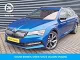 Škoda Superb Combi 1.4 TSI iV Sportline Business Plug In Hybrid PHEV | Carplay | Trekhaak af Fabriek  | Adaptive Cruise | Alcantara Sportstoelen Memory | Chrystal LED  | 19 "L.M | Stuur/Stoel Verwarming |