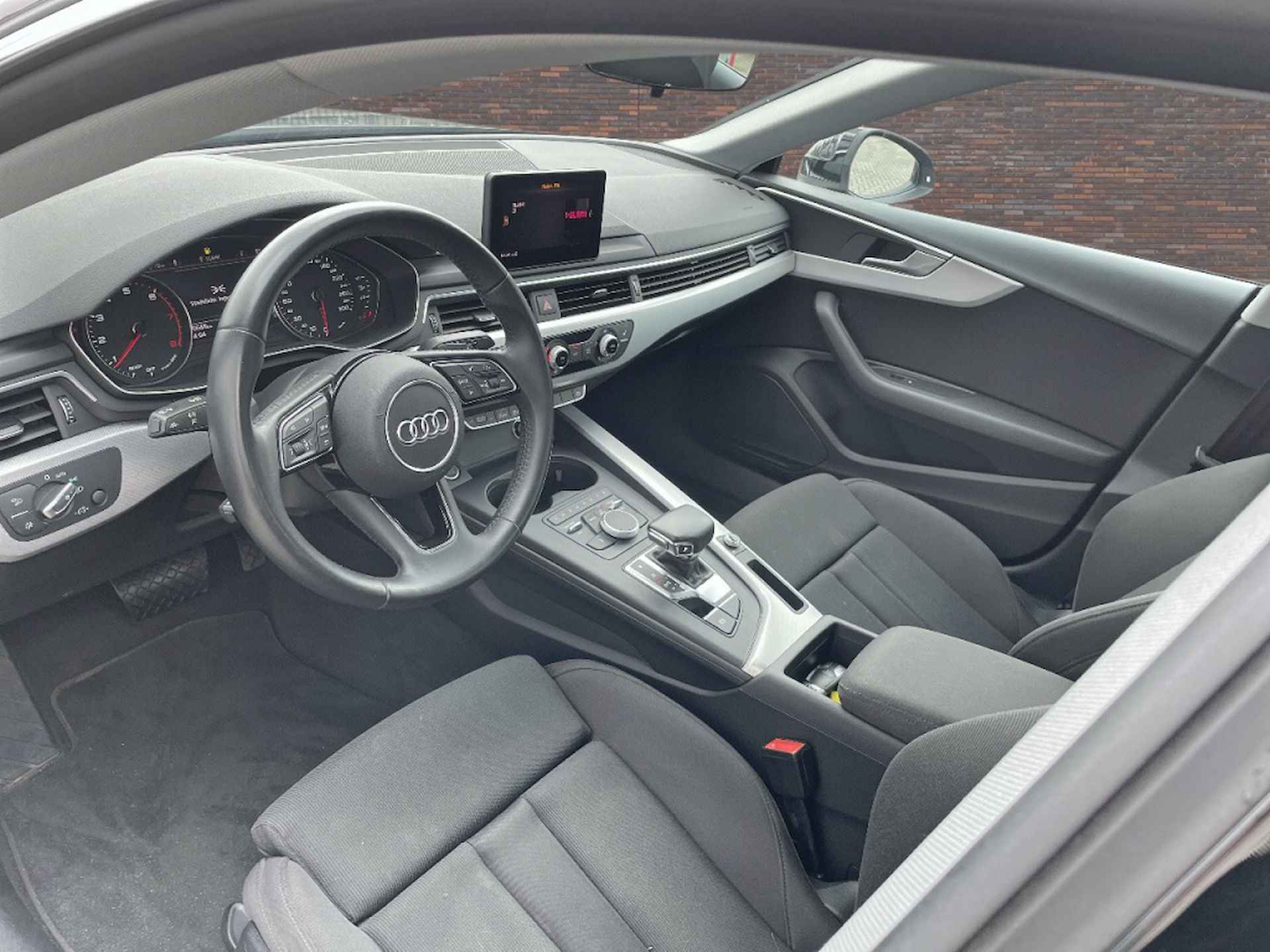 Audi A5 Sportback 40 TFSI ECC SPORTSTOELEN NAVI LMV LED 50000KM! - 5/37