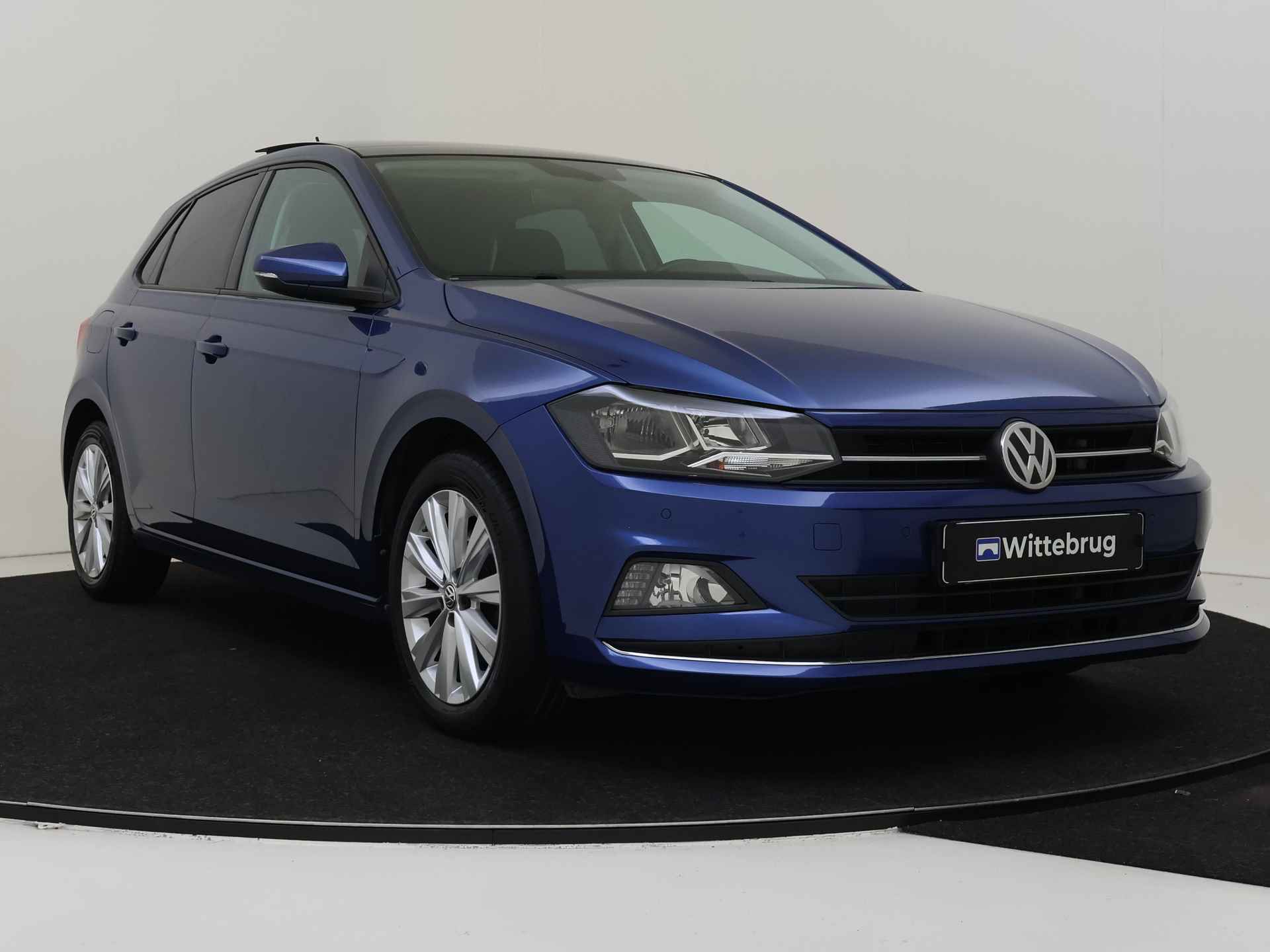 Volkswagen Polo 1.0 TSI Highline 5 deurs | Panorma Dak | Navigatie | Climate Control - 4/33