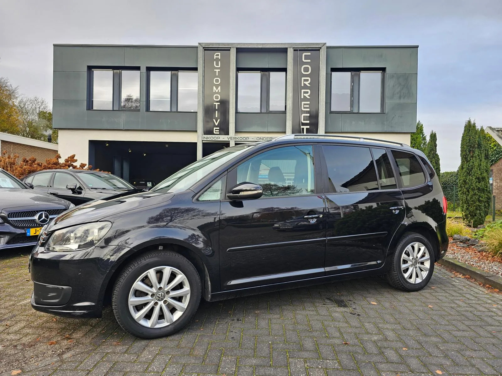 Volkswagen Touran 1.4 TSI Comfortline |Automaat|Navi|Camera|