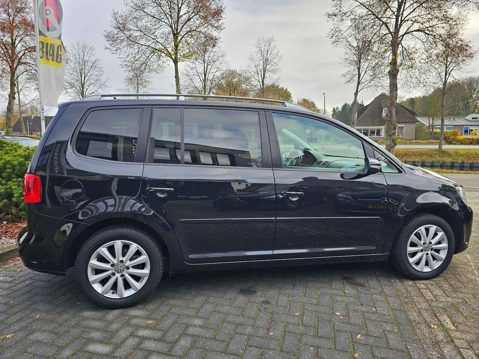 Volkswagen Touran 1.4 TSI Comfortline |Automaat|Navi|Camera| - 6/33