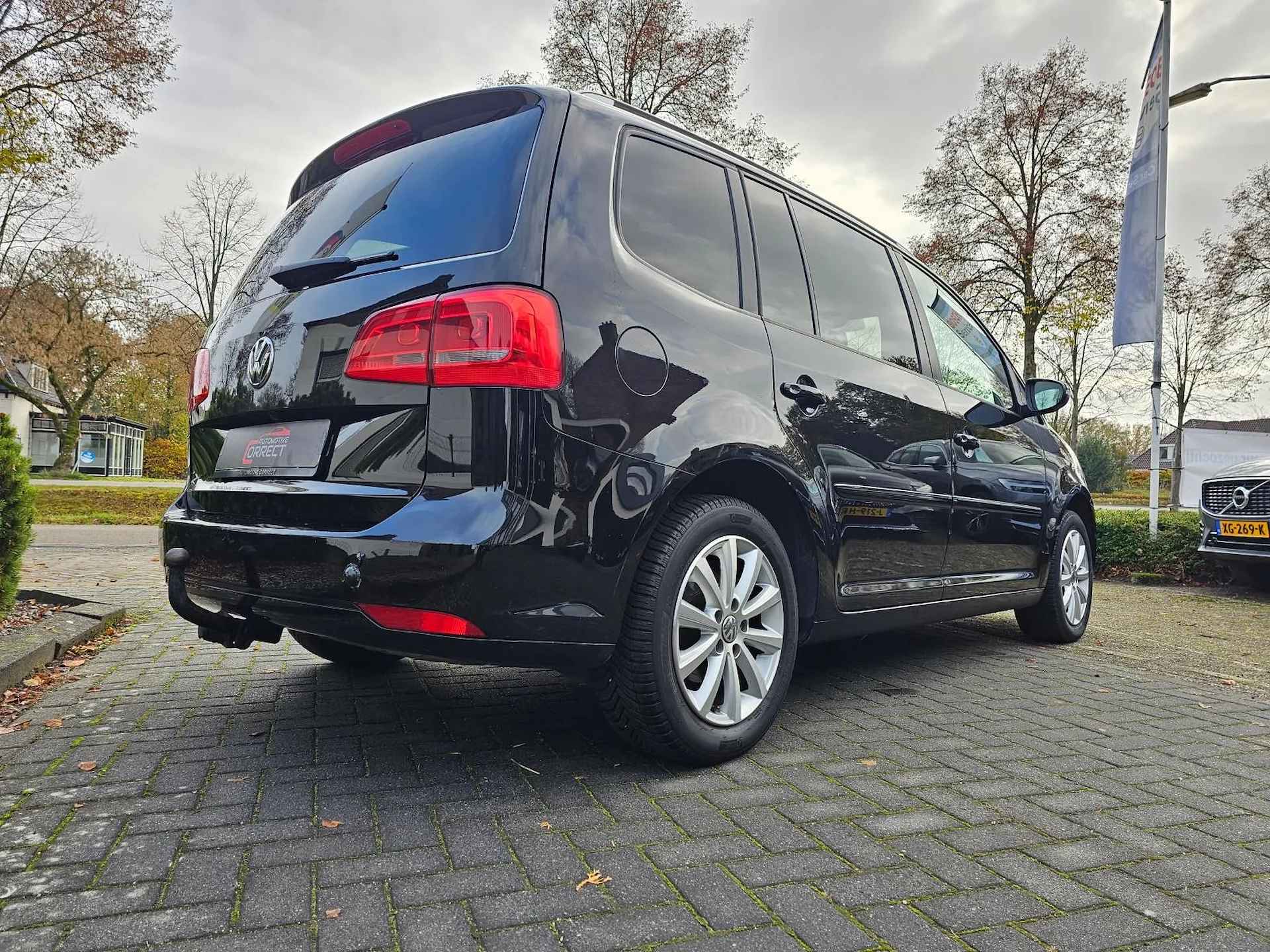 Volkswagen Touran 1.4 TSI Comfortline |Automaat|Navi|Camera| - 7/33